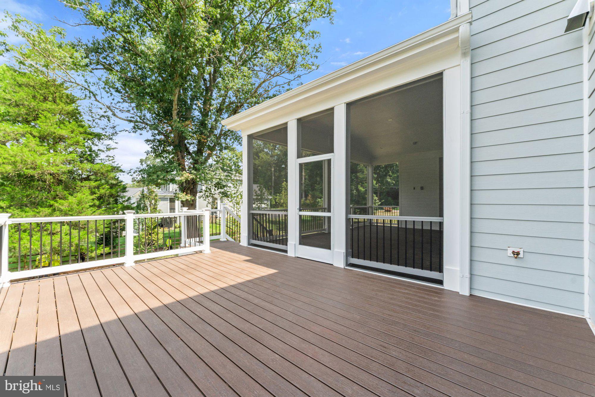 FAIRFAX FARMS - Residential