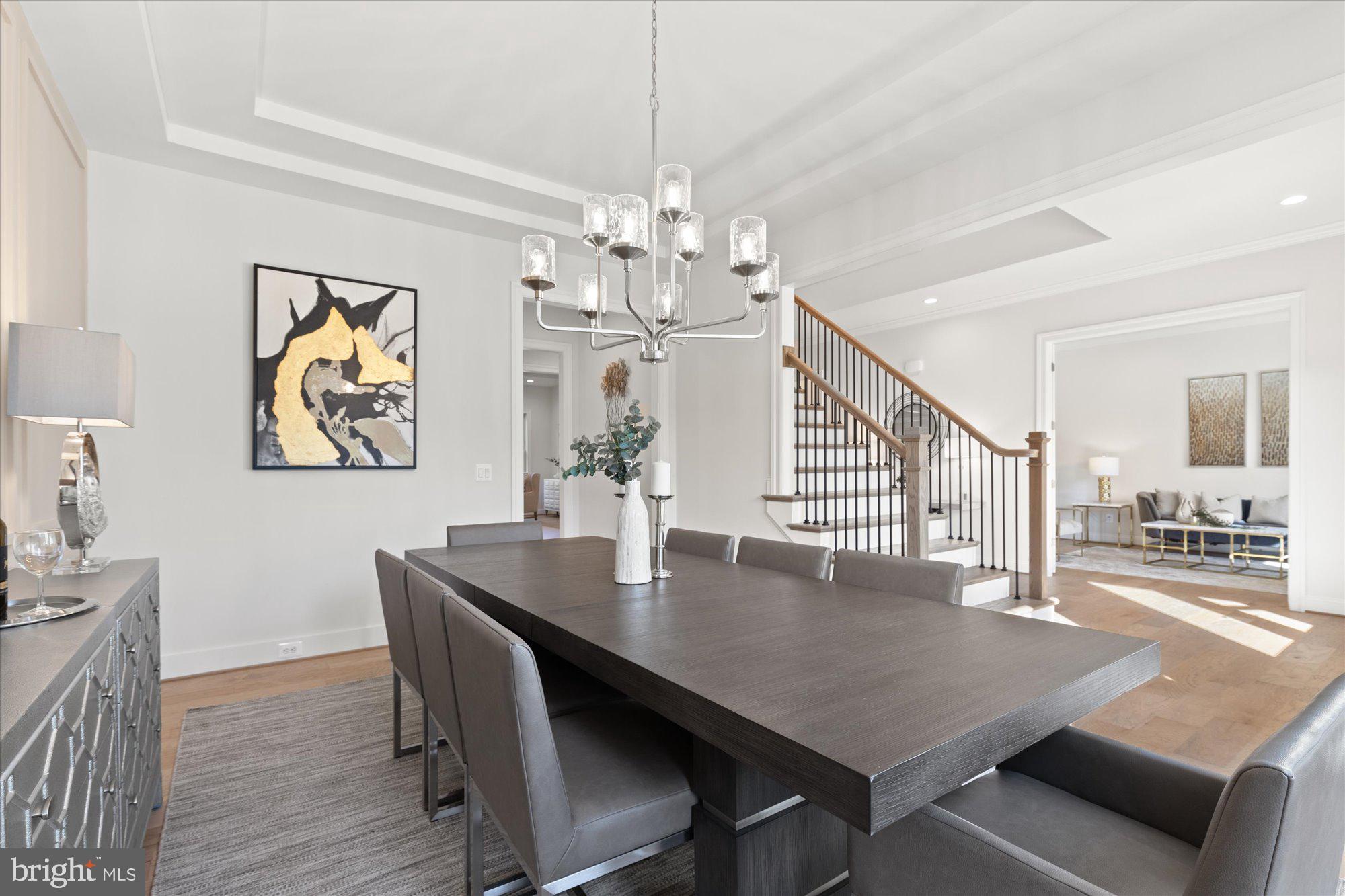 FAIRFAX FARMS - Residential