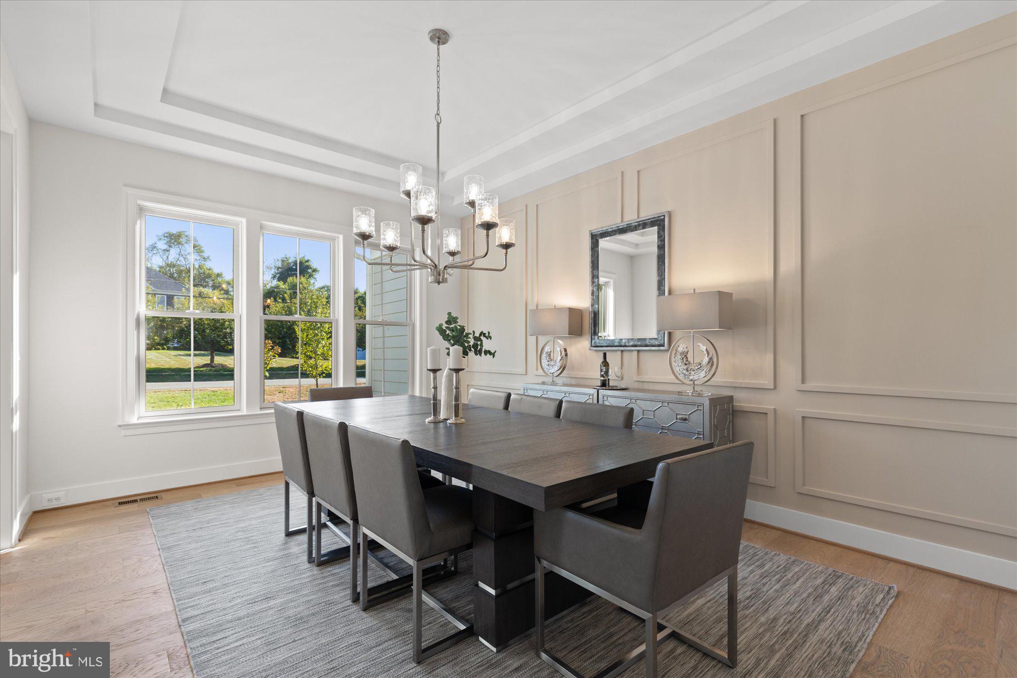 FAIRFAX FARMS - Residential