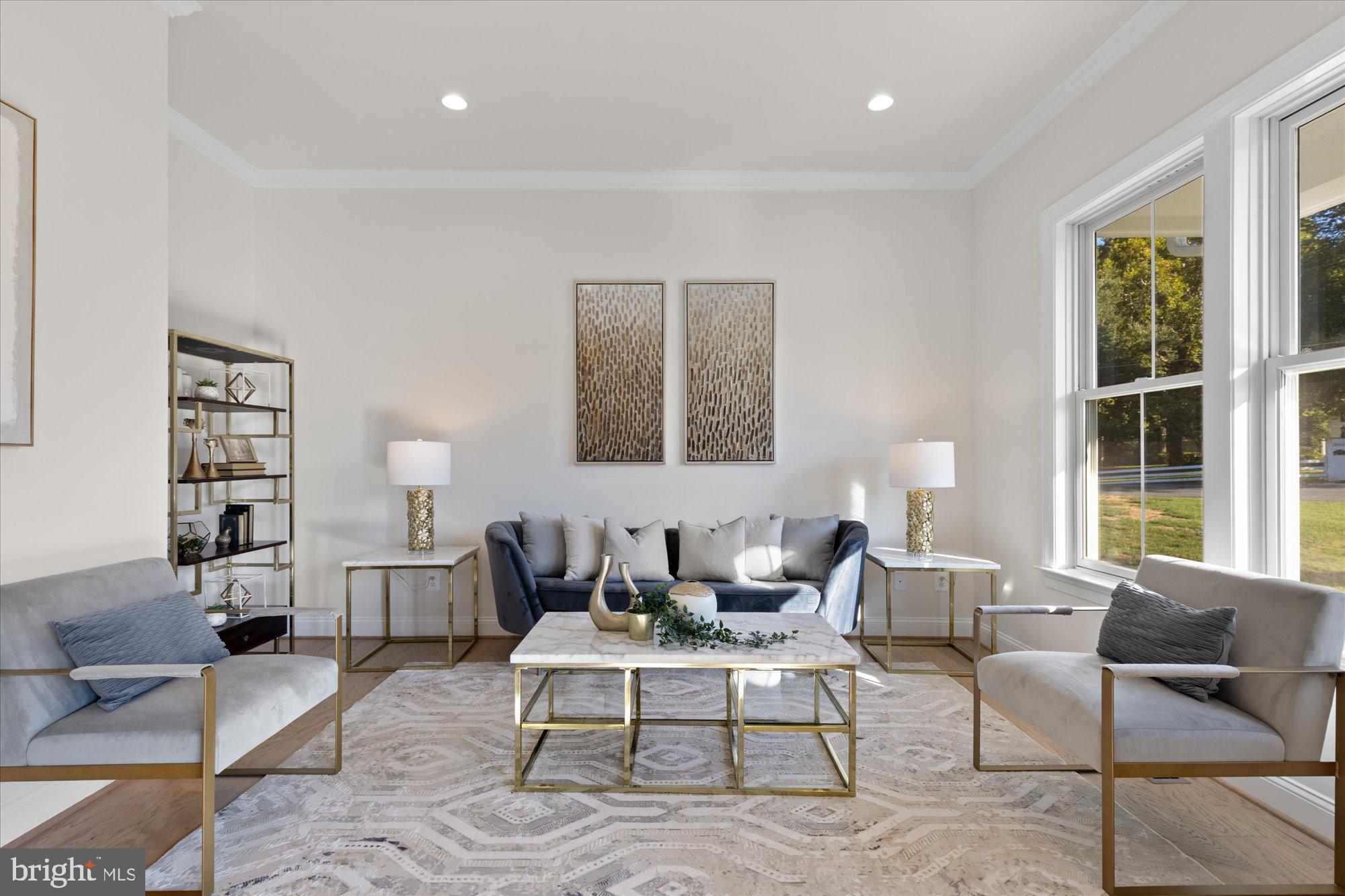 FAIRFAX FARMS - Residential