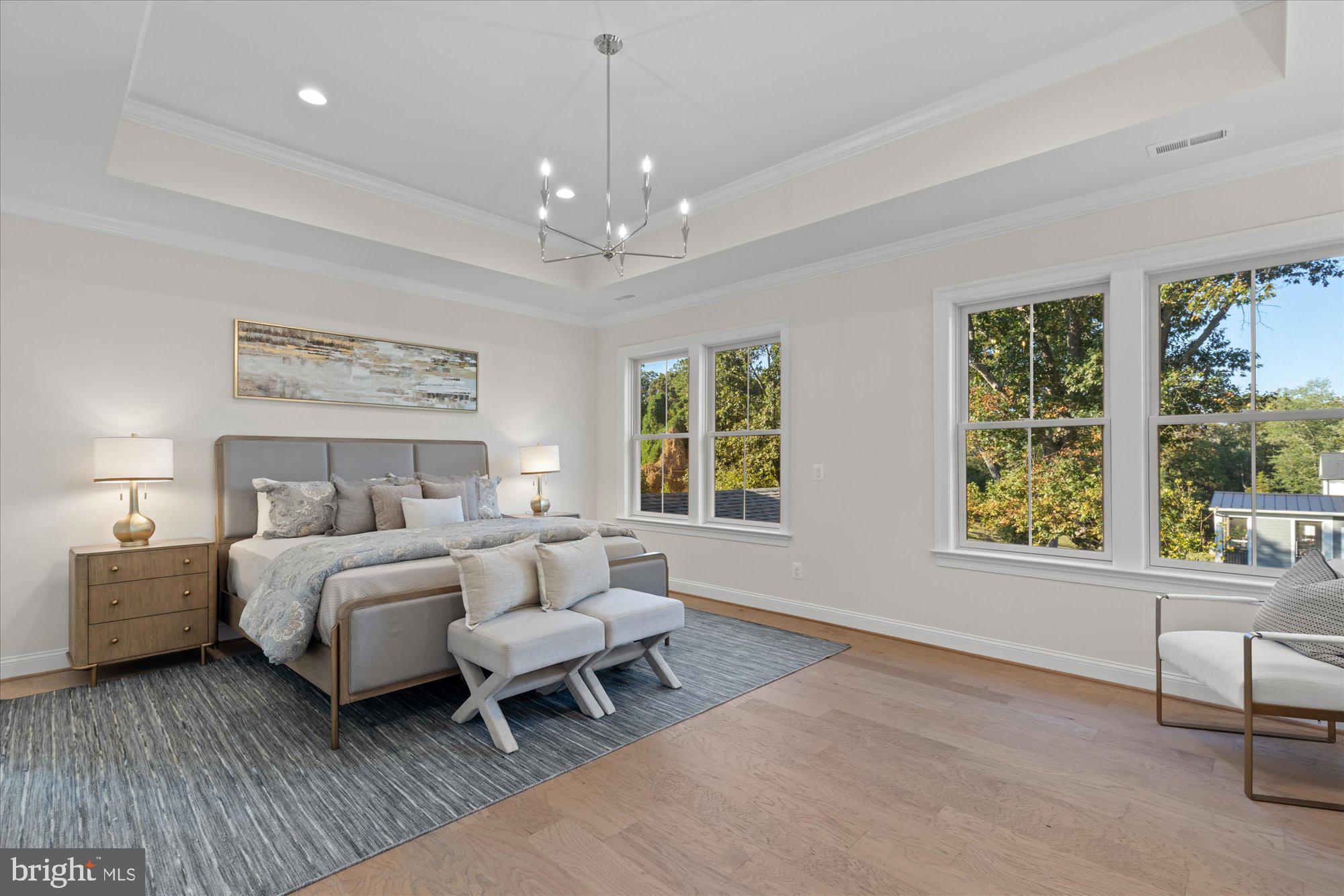 FAIRFAX FARMS - Residential