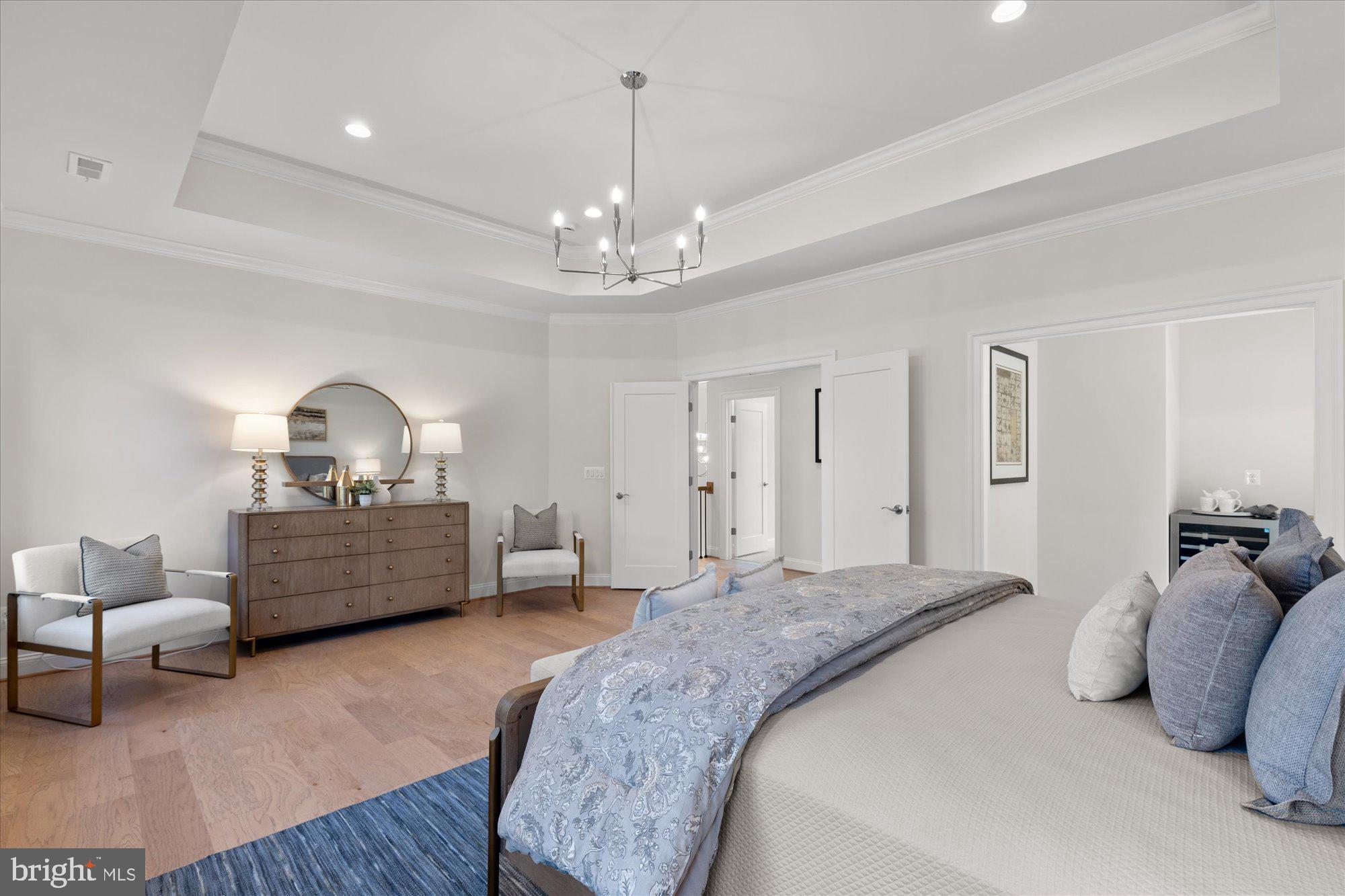 FAIRFAX FARMS - Residential