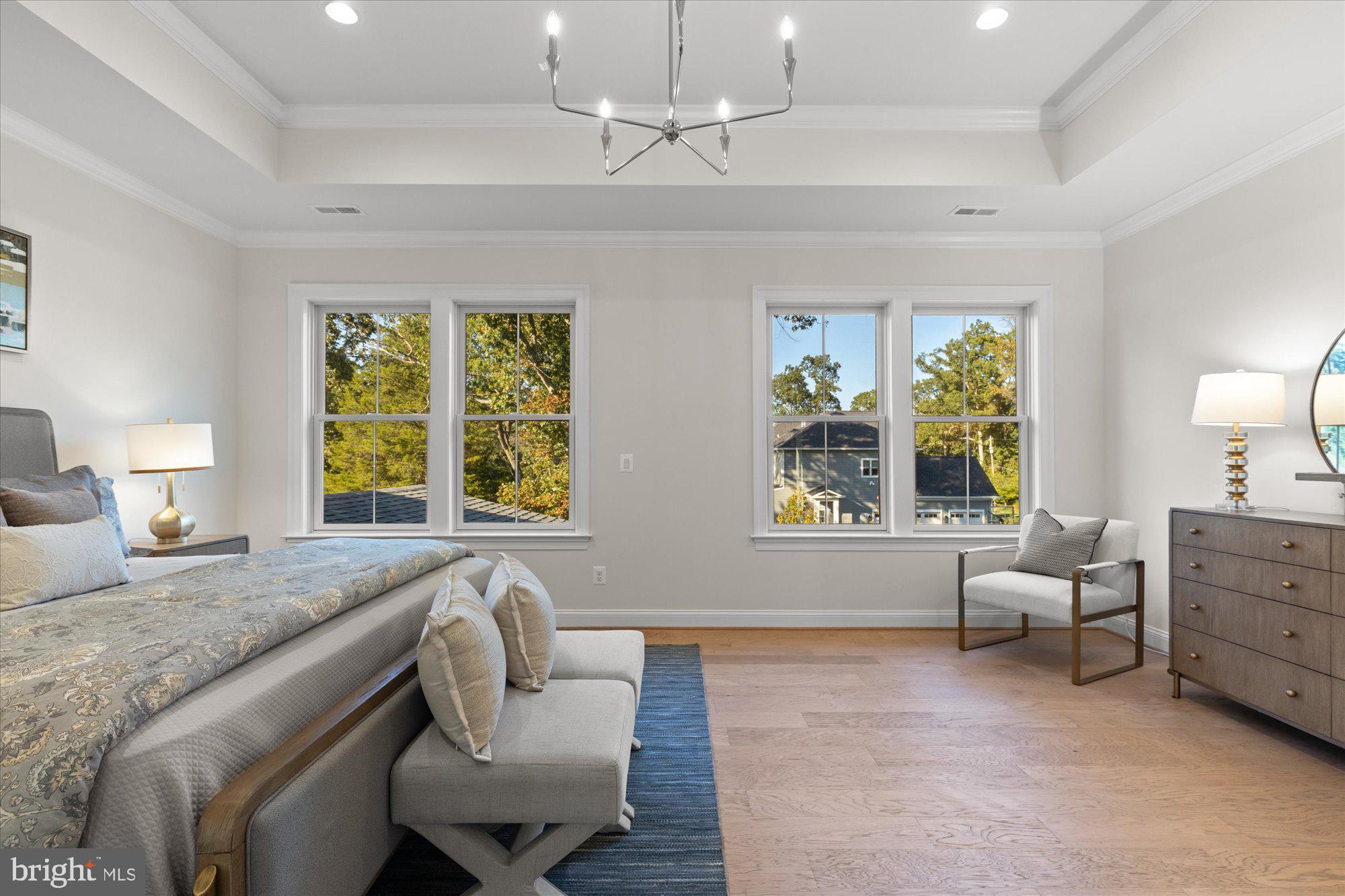 FAIRFAX FARMS - Residential