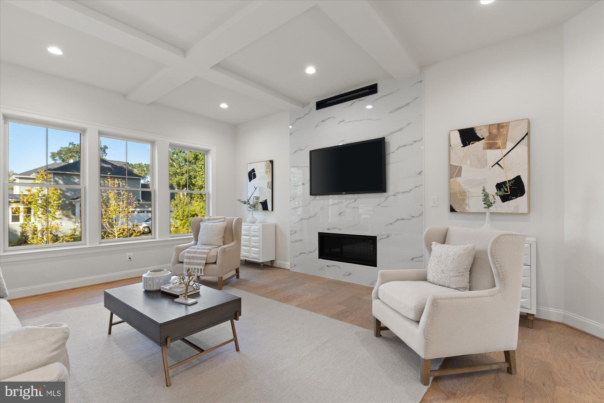 FAIRFAX FARMS - Residential