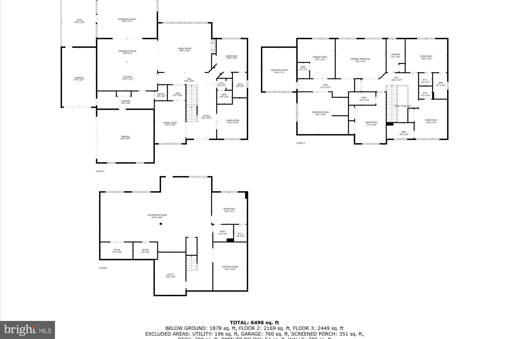 FAIRFAX FARMS - Residential