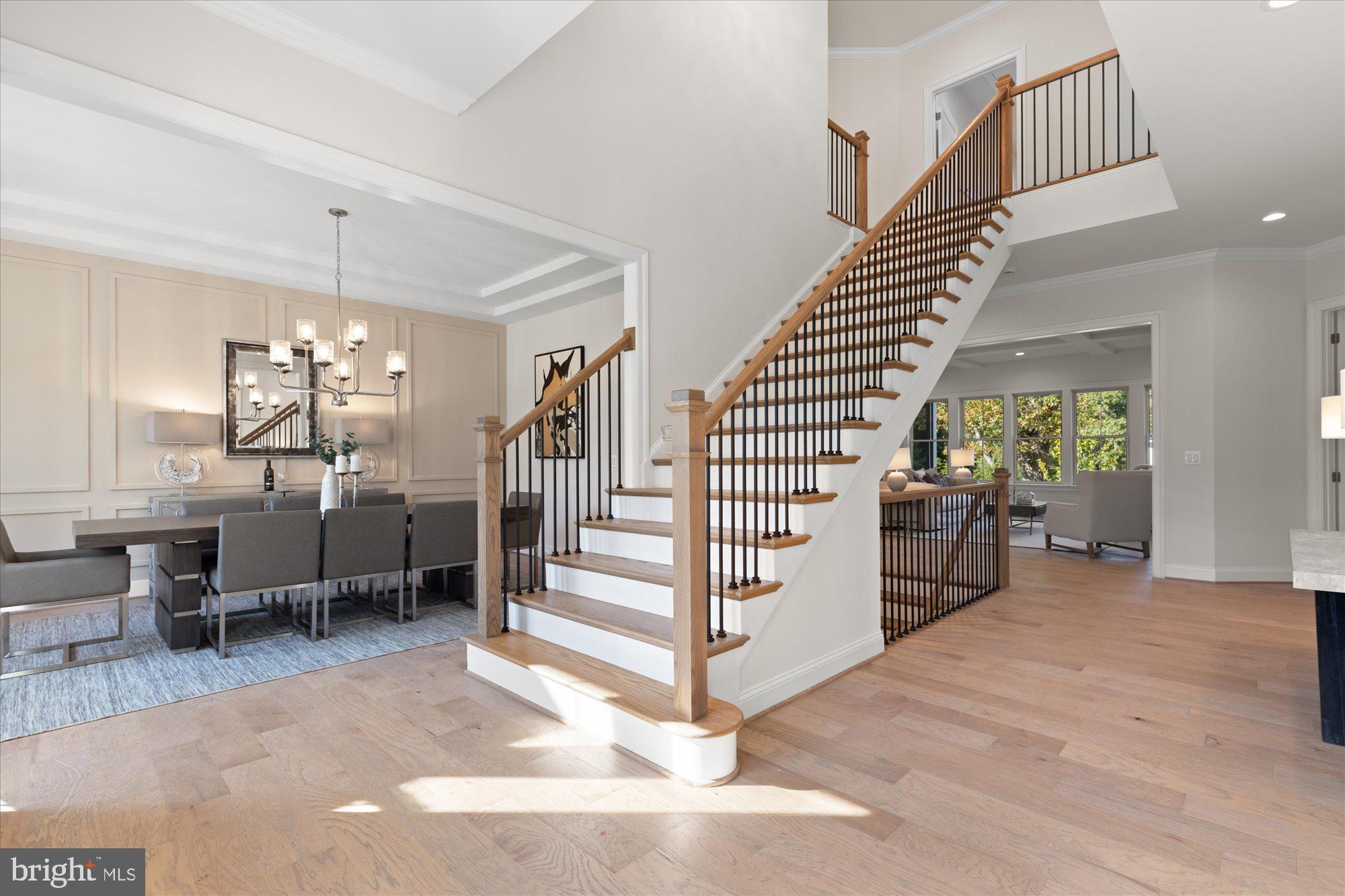 FAIRFAX FARMS - Residential