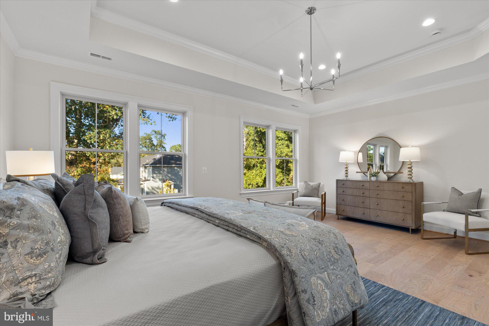 FAIRFAX FARMS - Residential