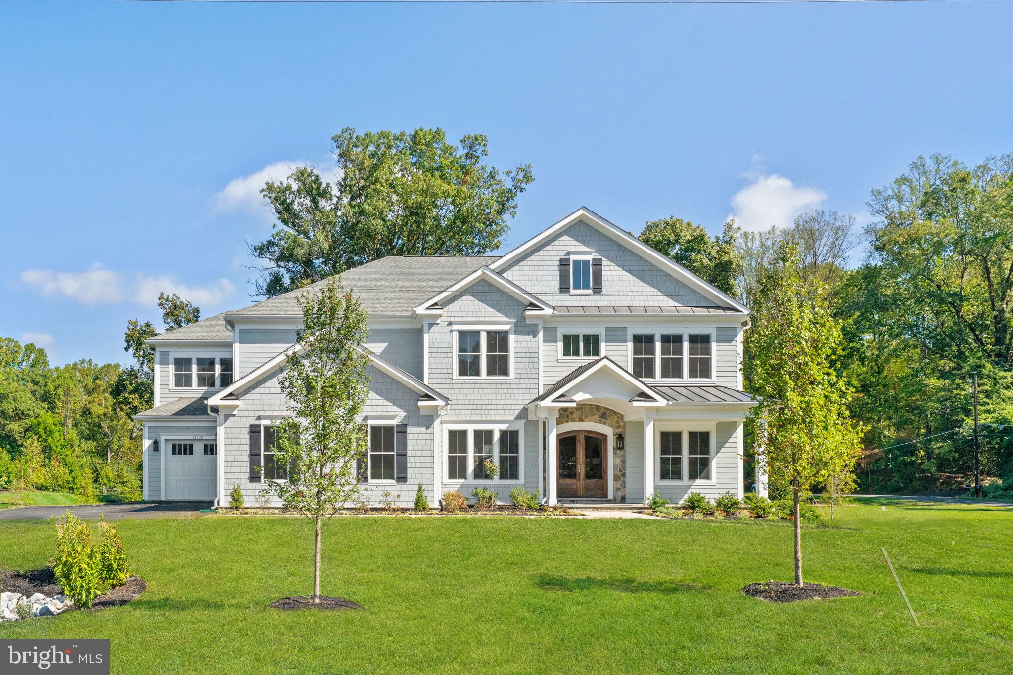 FAIRFAX FARMS - Residential