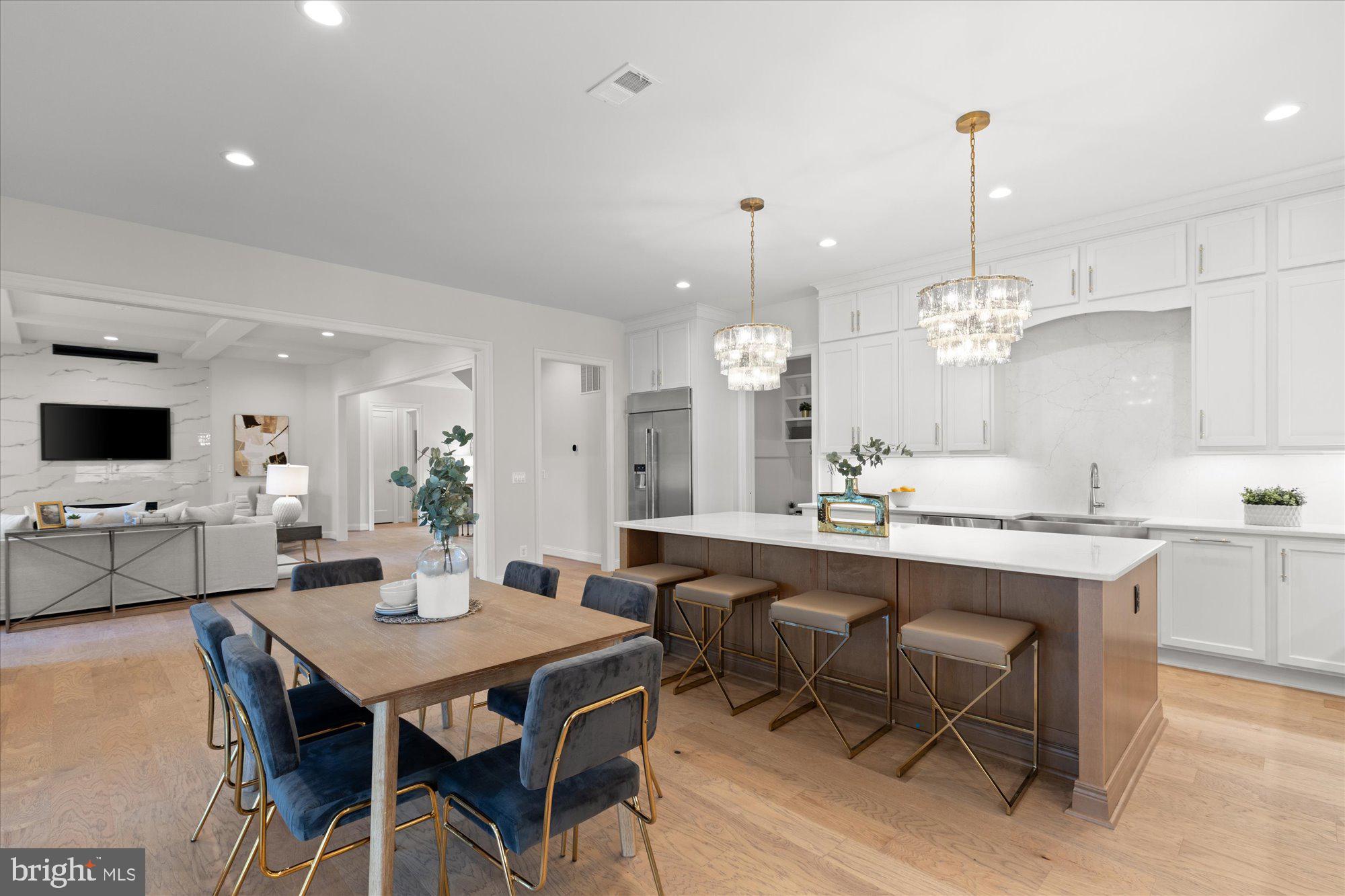 FAIRFAX FARMS - Residential