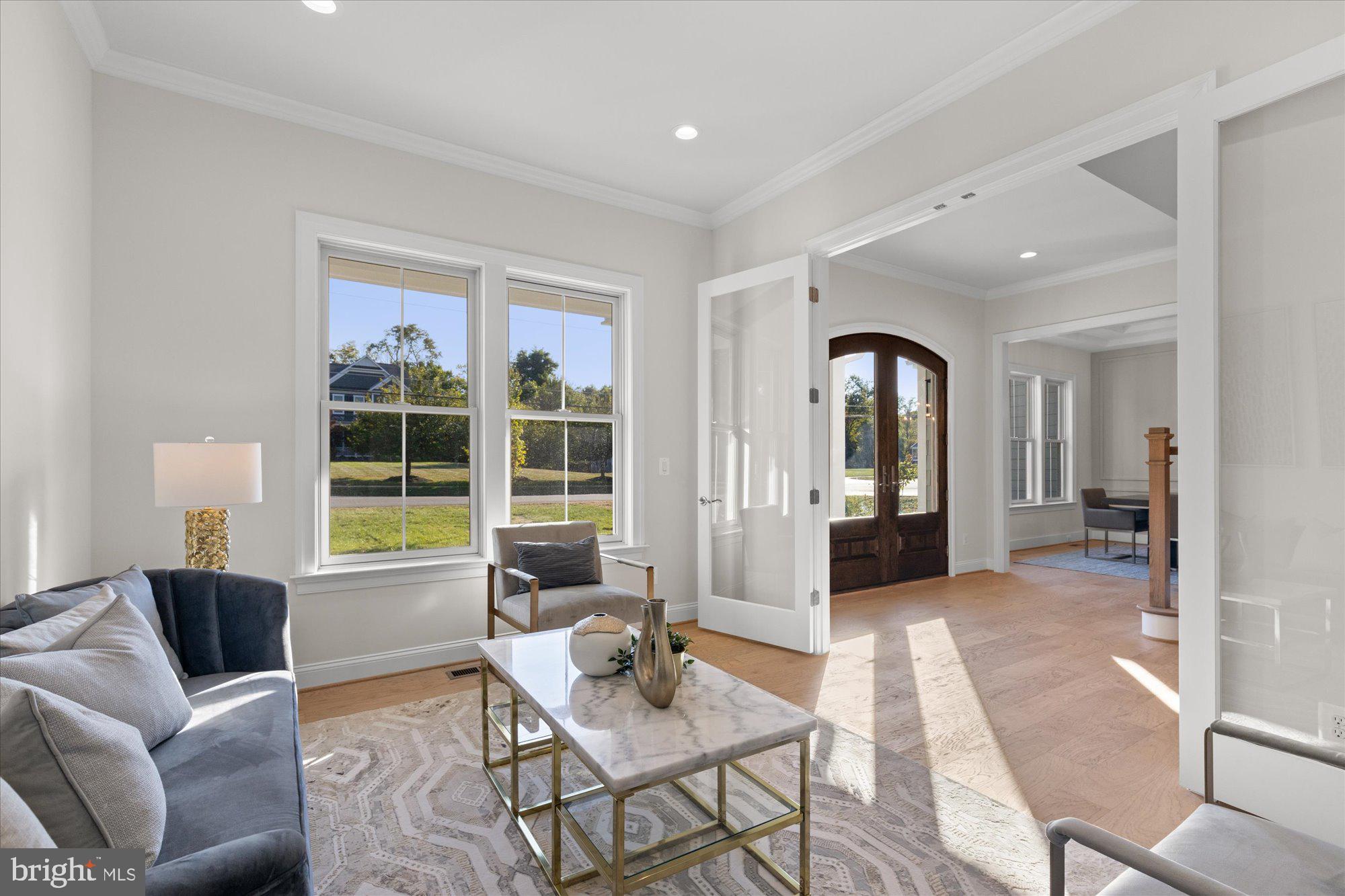 FAIRFAX FARMS - Residential