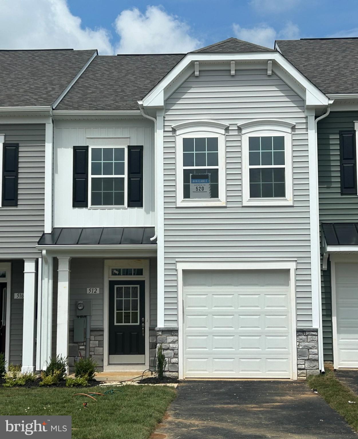 MARTINSBURG STATION - Residential