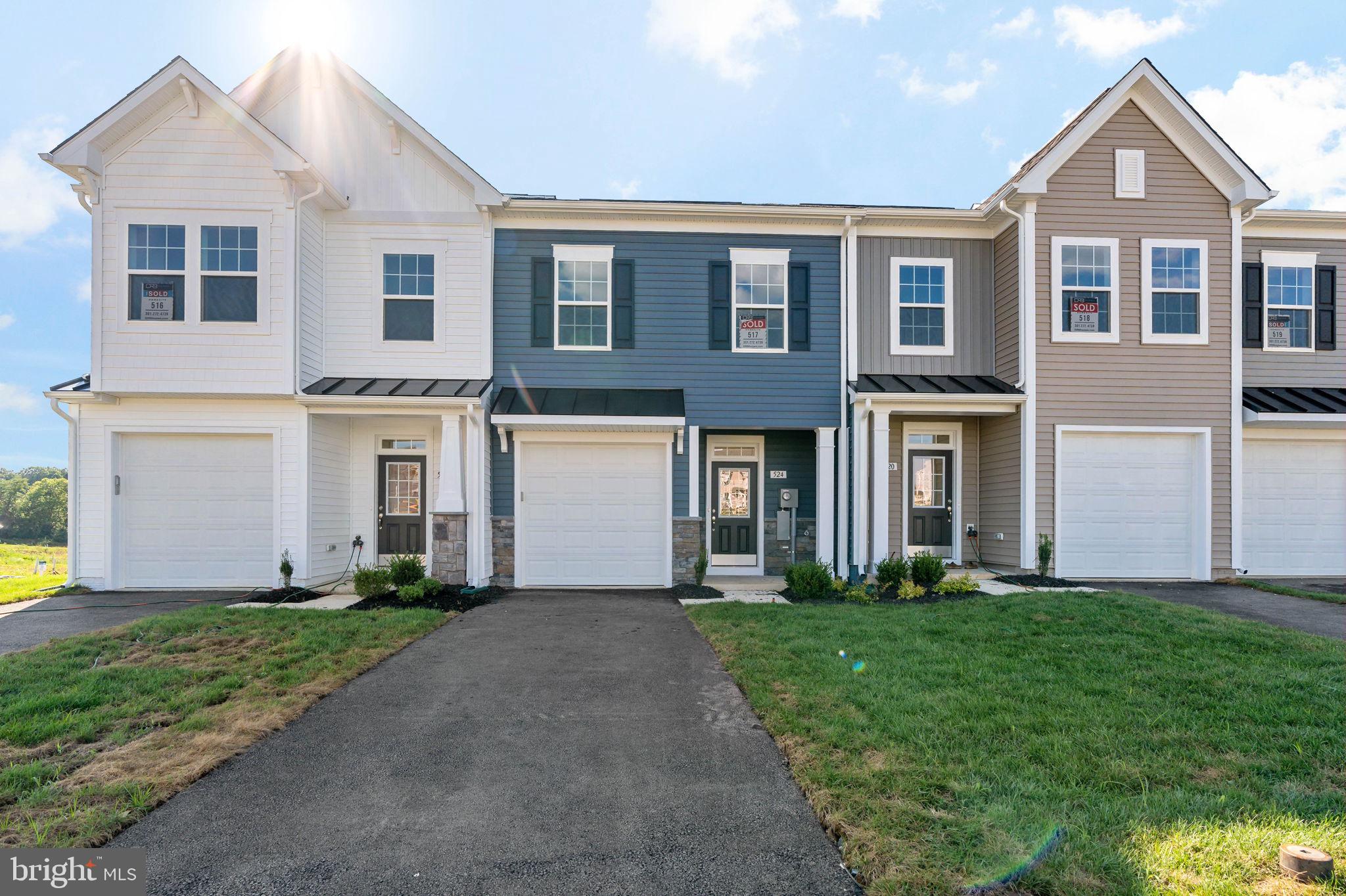 MARTINSBURG STATION - Residential