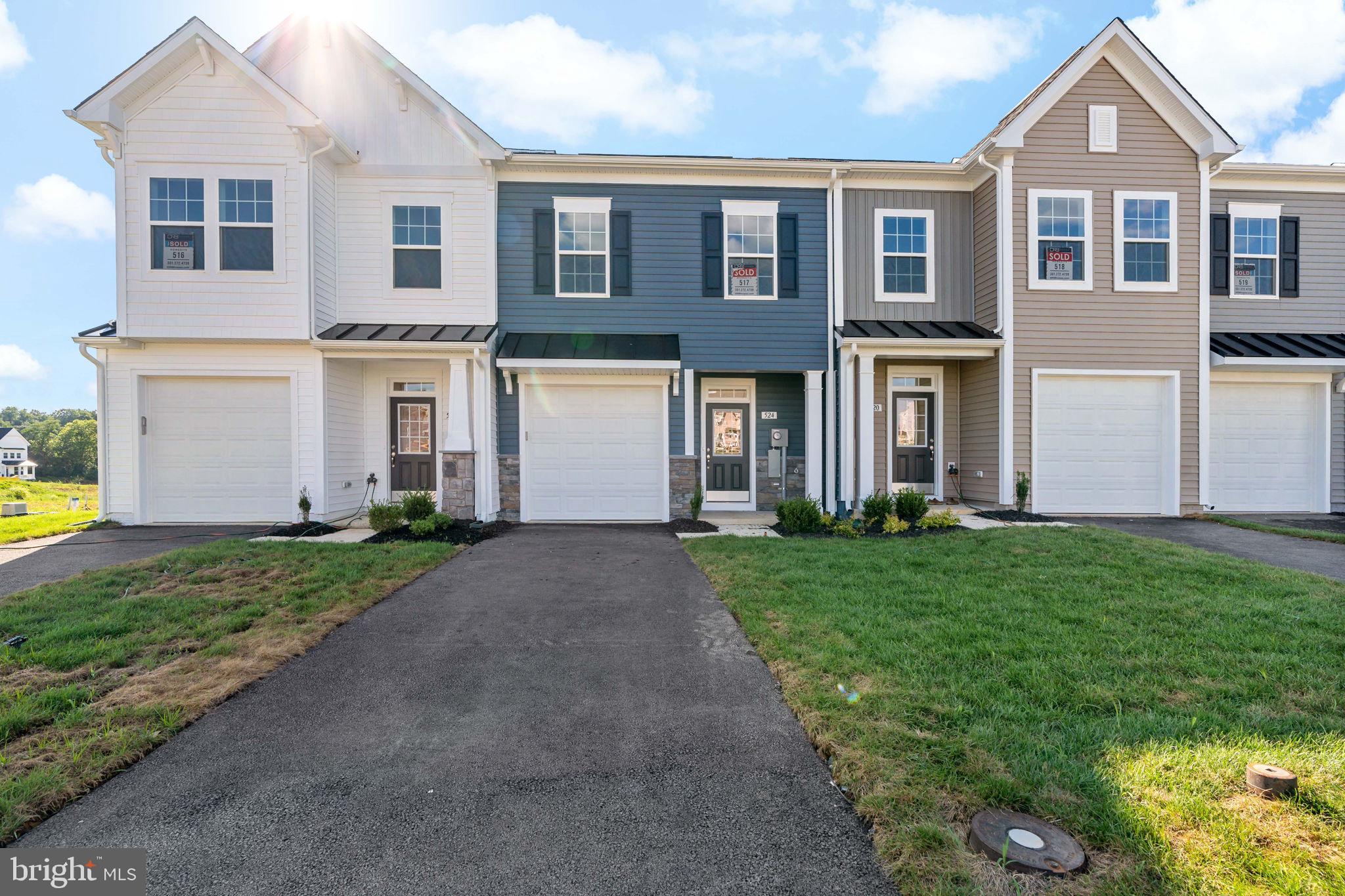 MARTINSBURG STATION - Residential