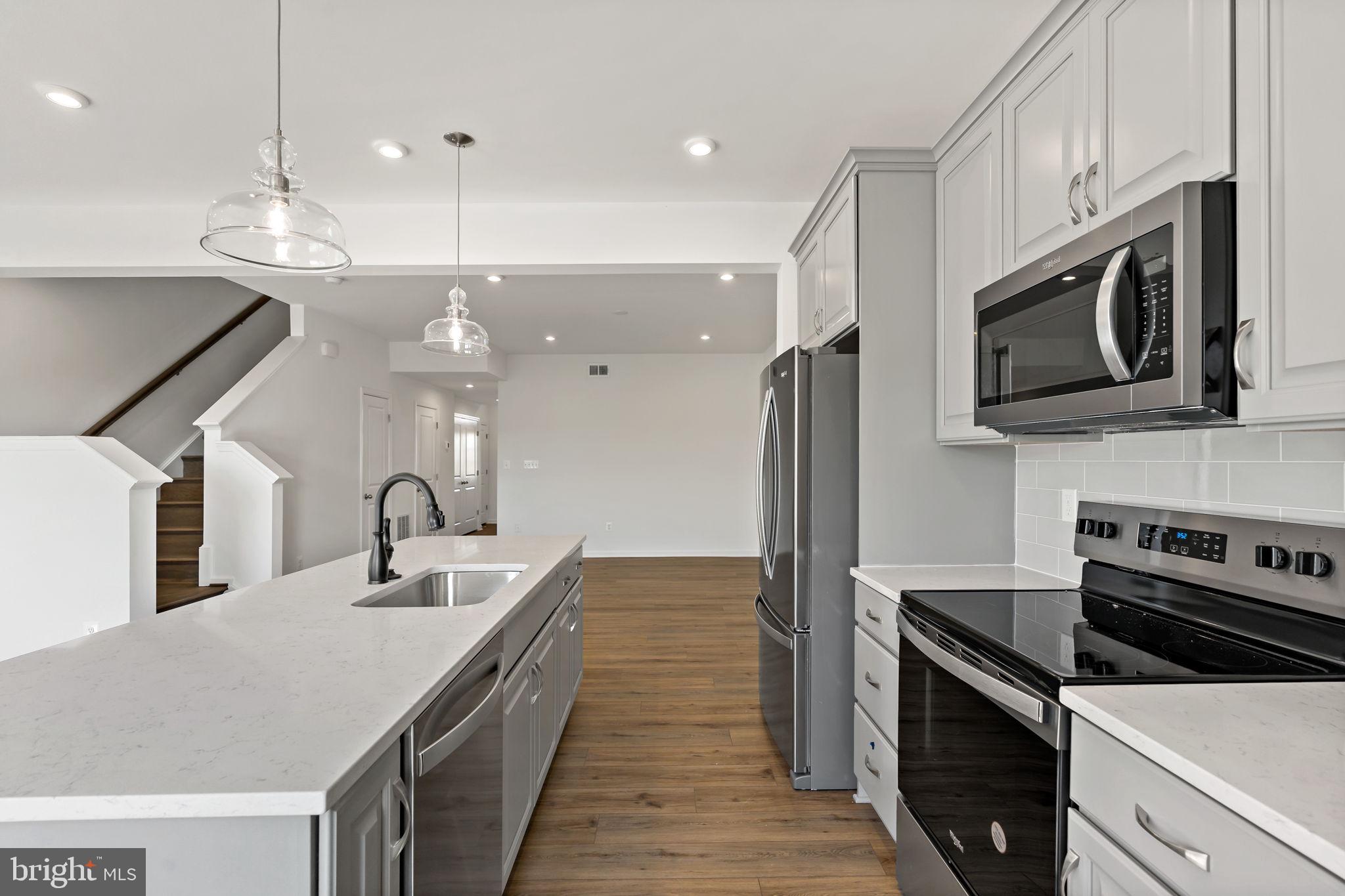 MARTINSBURG STATION - Residential