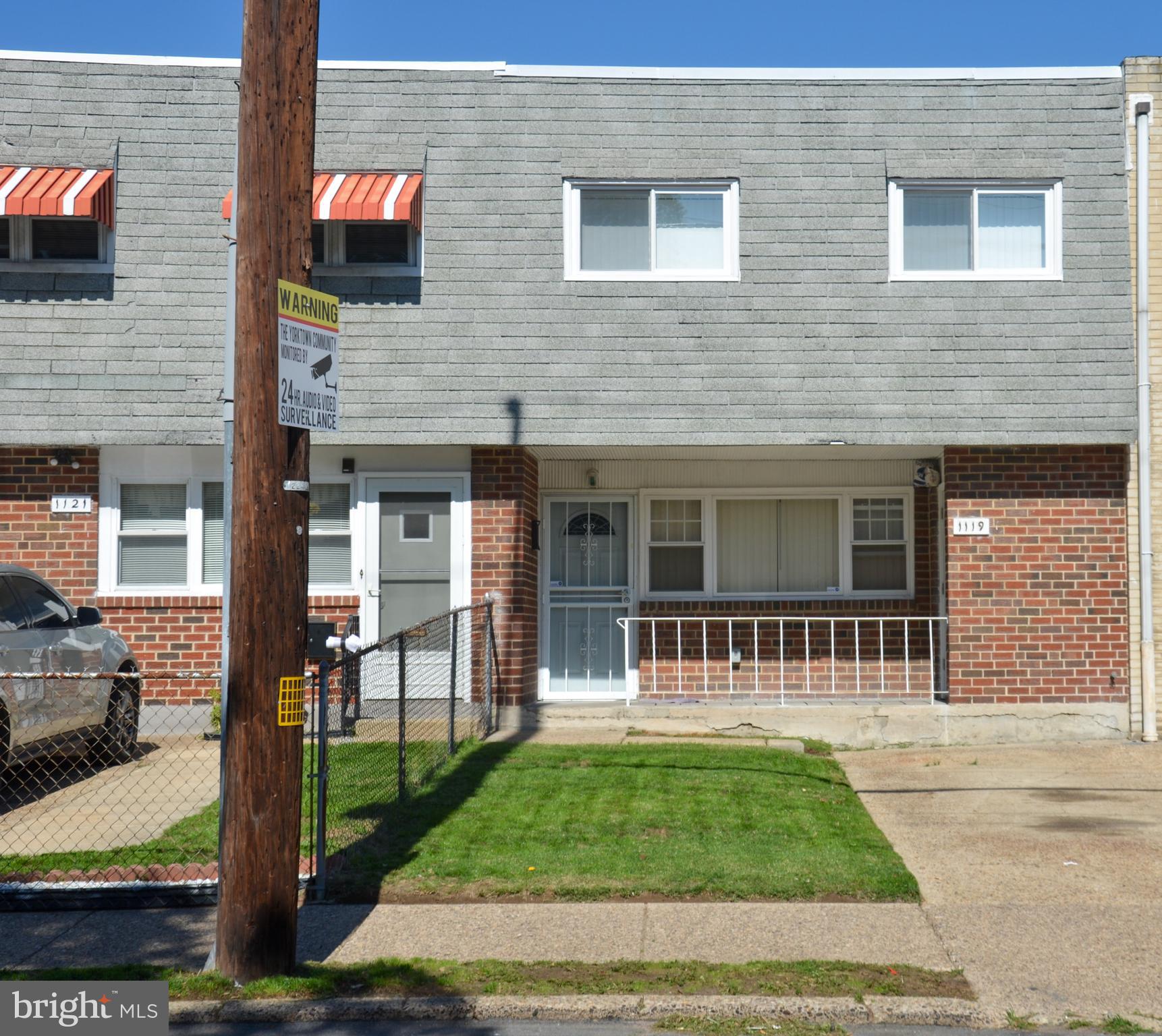 YORKTOWN - Residential Lease