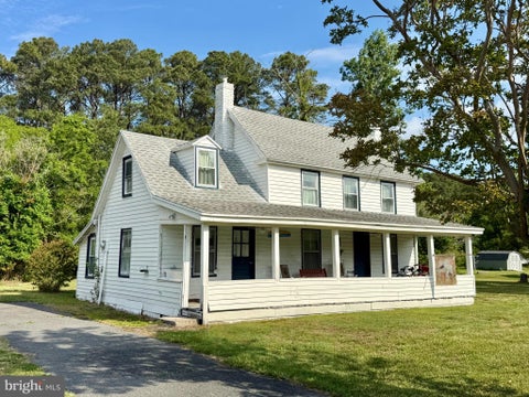 Homes For Sale - 720 Hills Point Road<br/> CAMBRIDGE, MD 21613