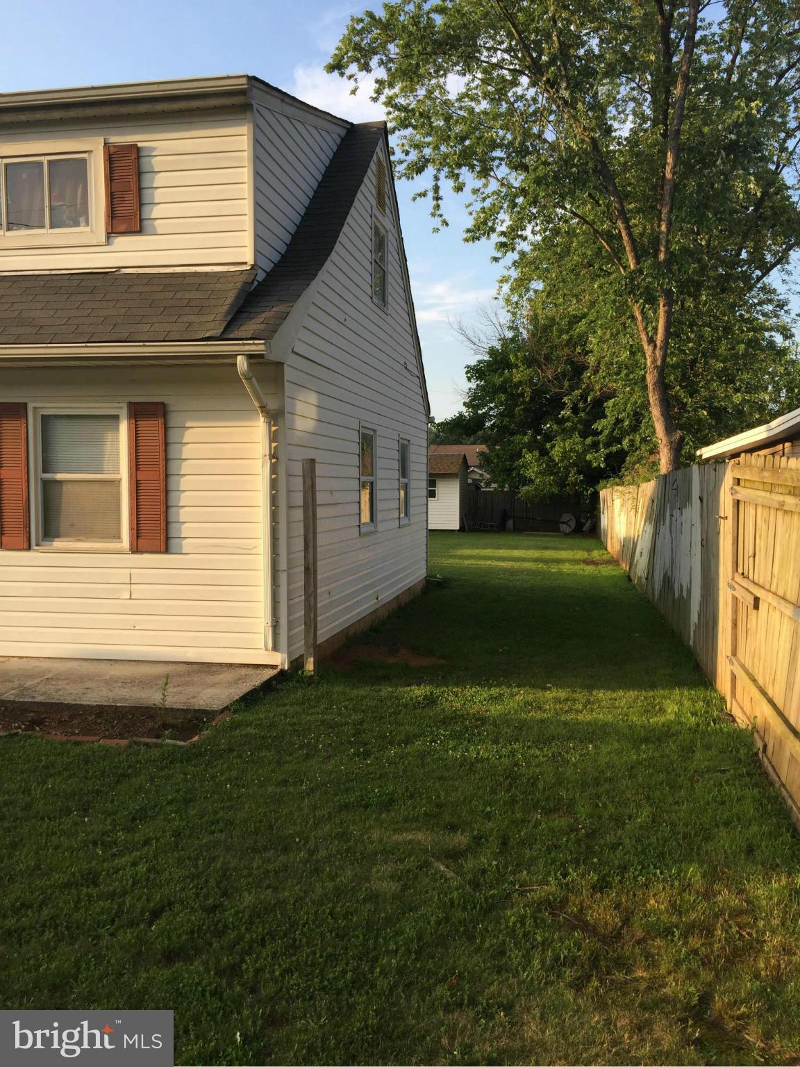 MANASSAS PARK - Residential