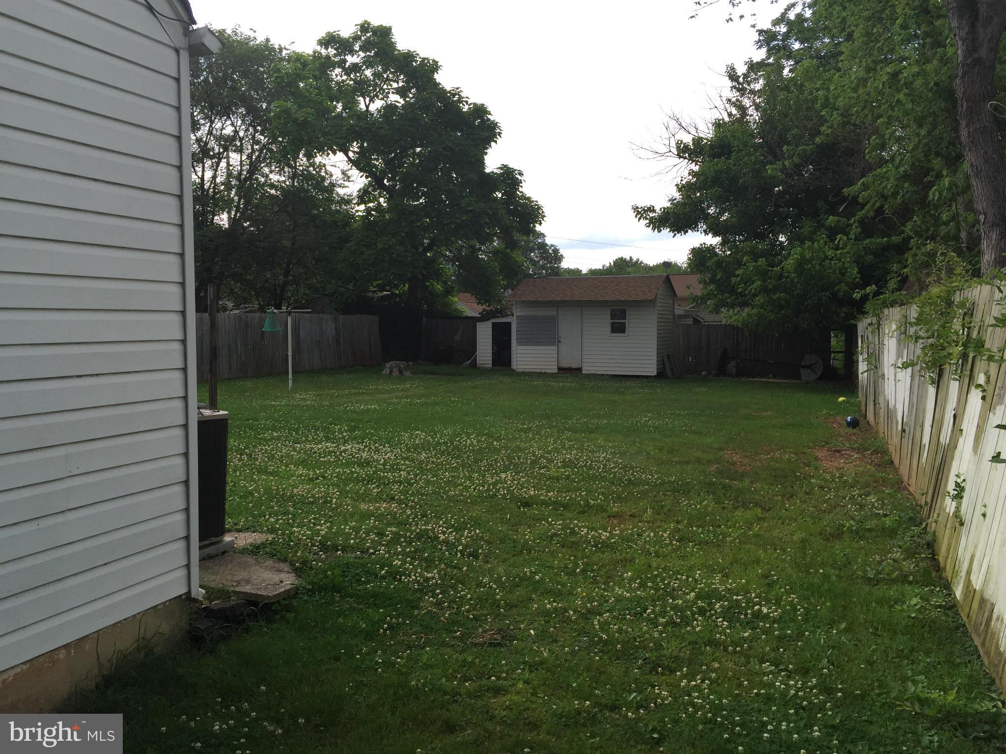 MANASSAS PARK - Residential