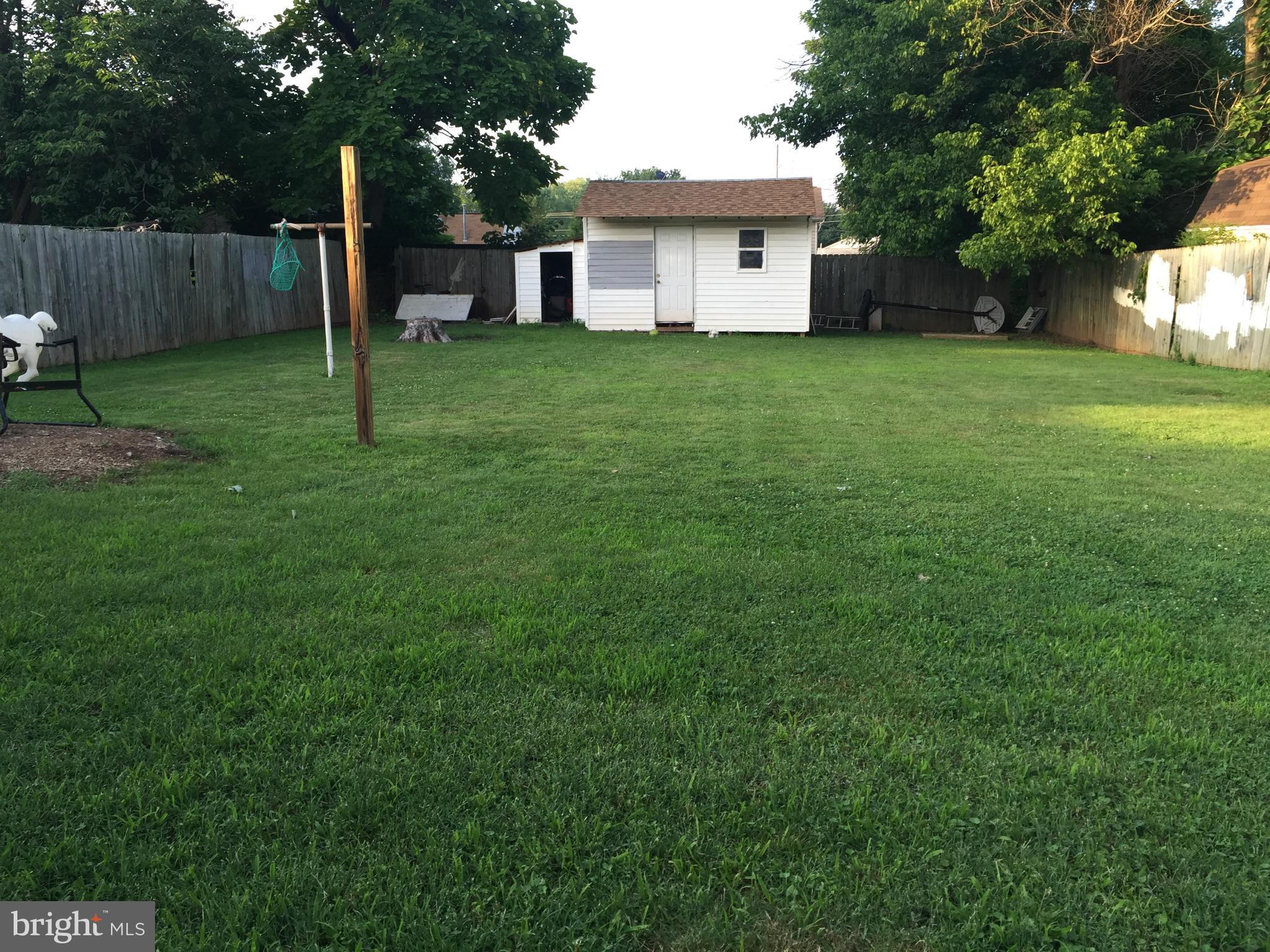 MANASSAS PARK - Residential