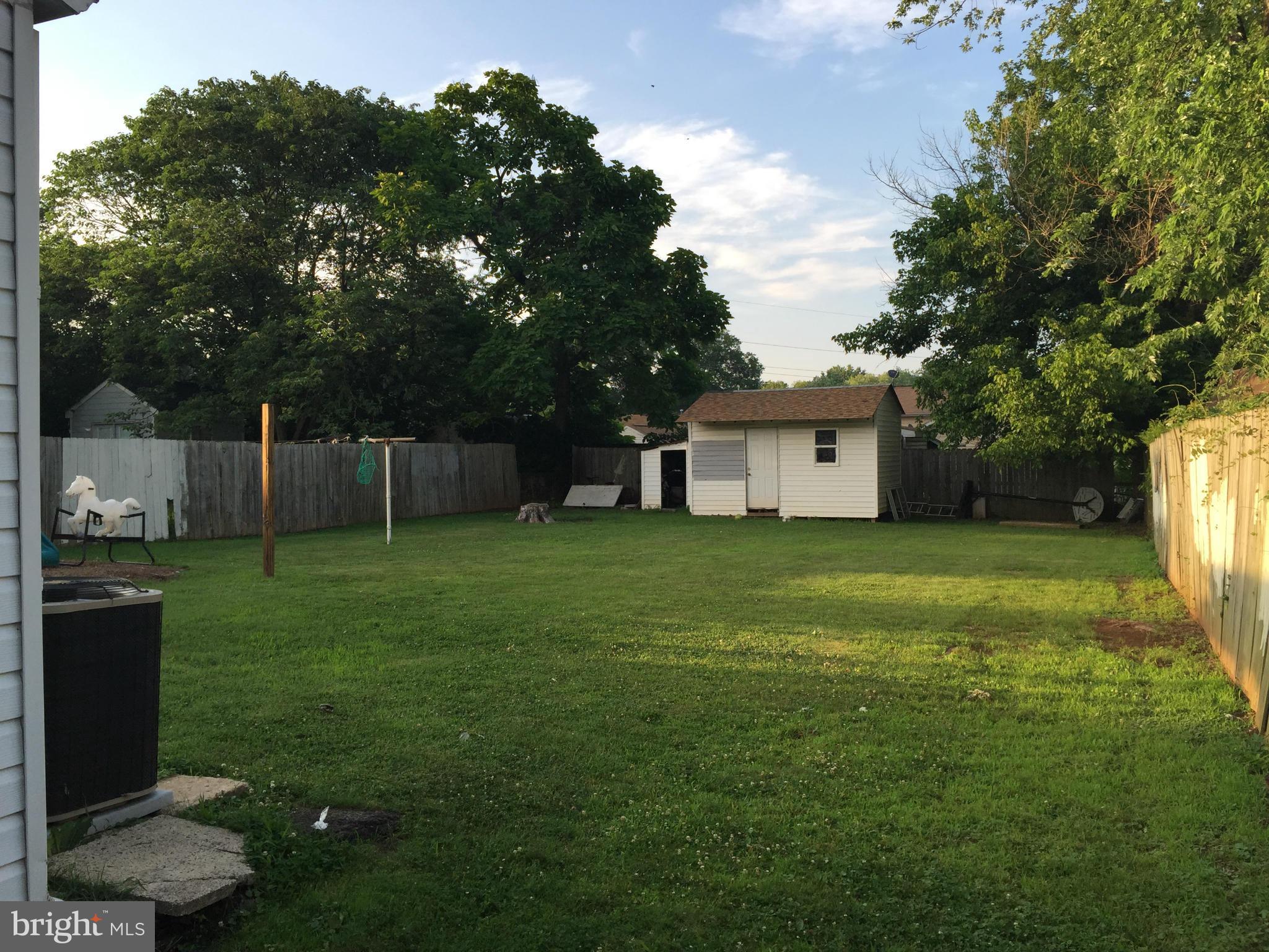 MANASSAS PARK - Residential