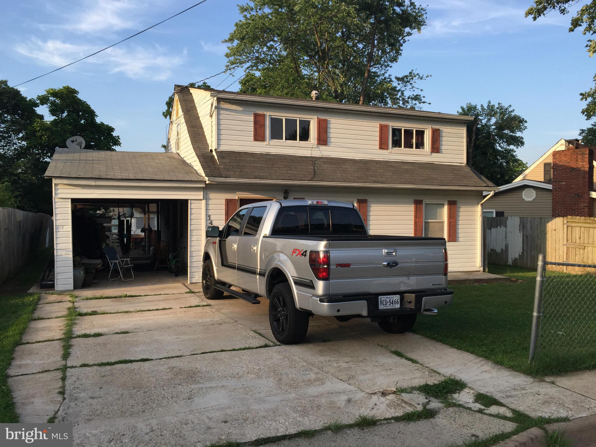MANASSAS PARK - Residential