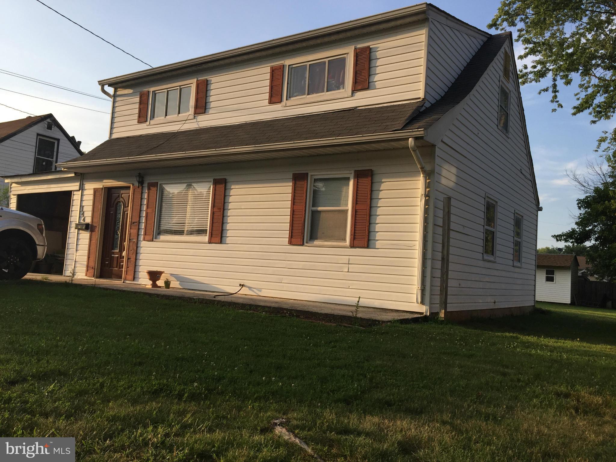 MANASSAS PARK - Residential