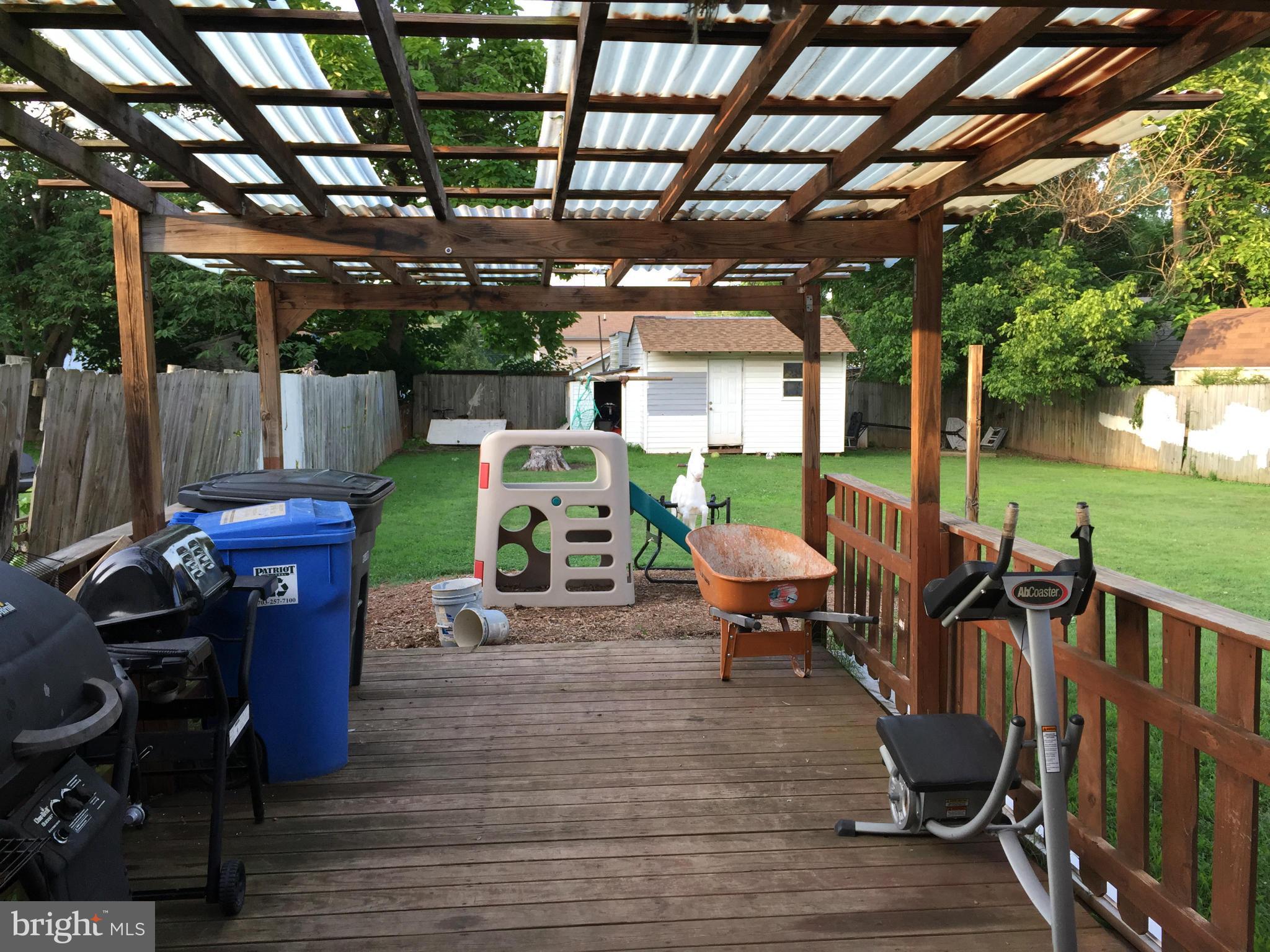 MANASSAS PARK - Residential