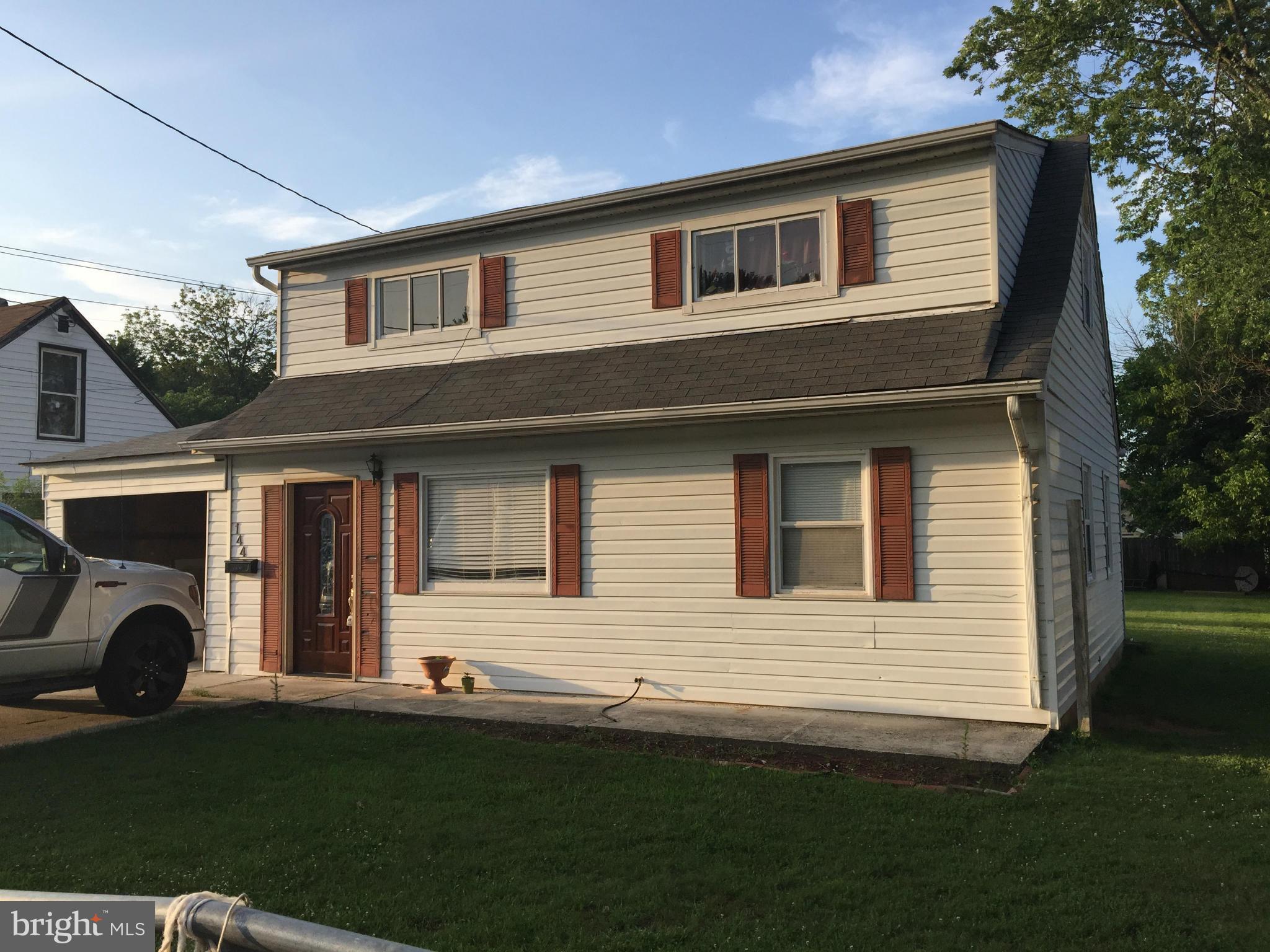 MANASSAS PARK - Residential