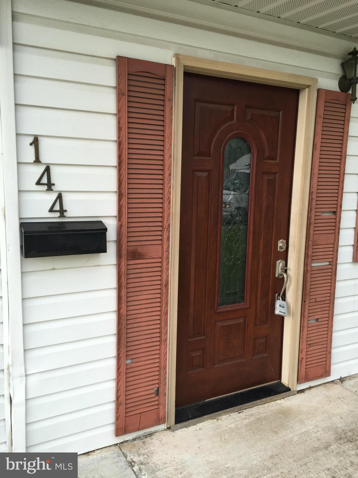 MANASSAS PARK - Residential