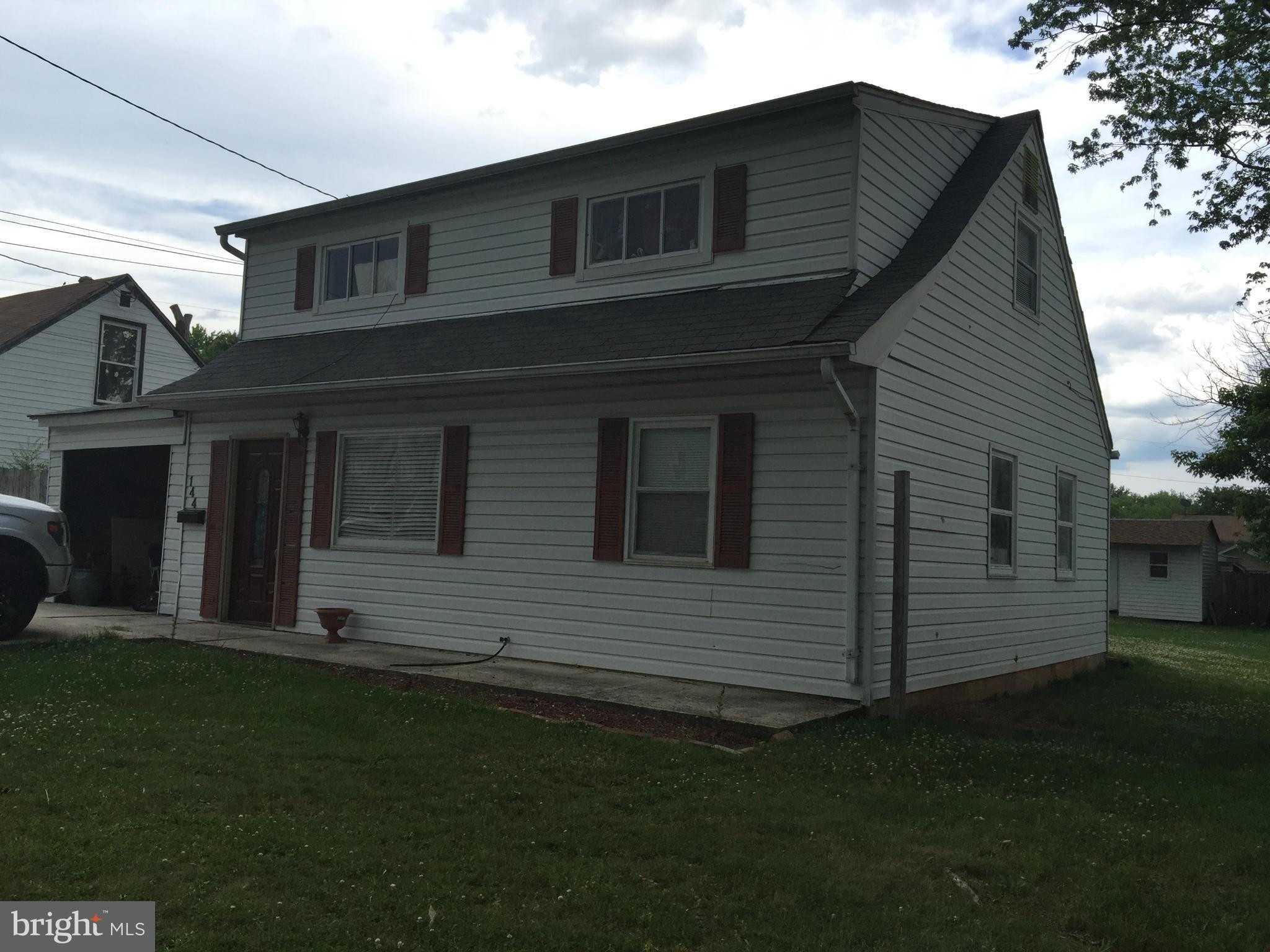 MANASSAS PARK - Residential