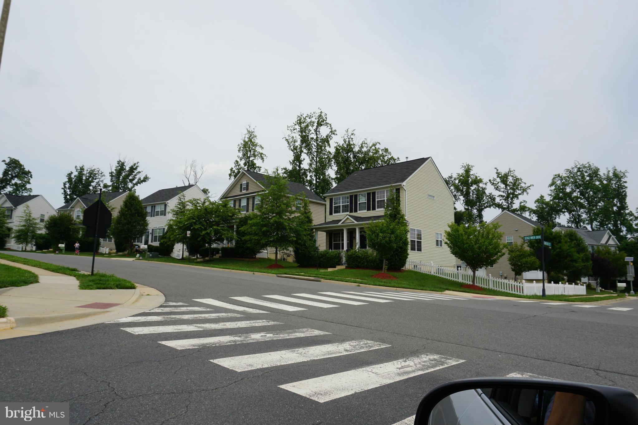 MANASSAS PARK - Residential
