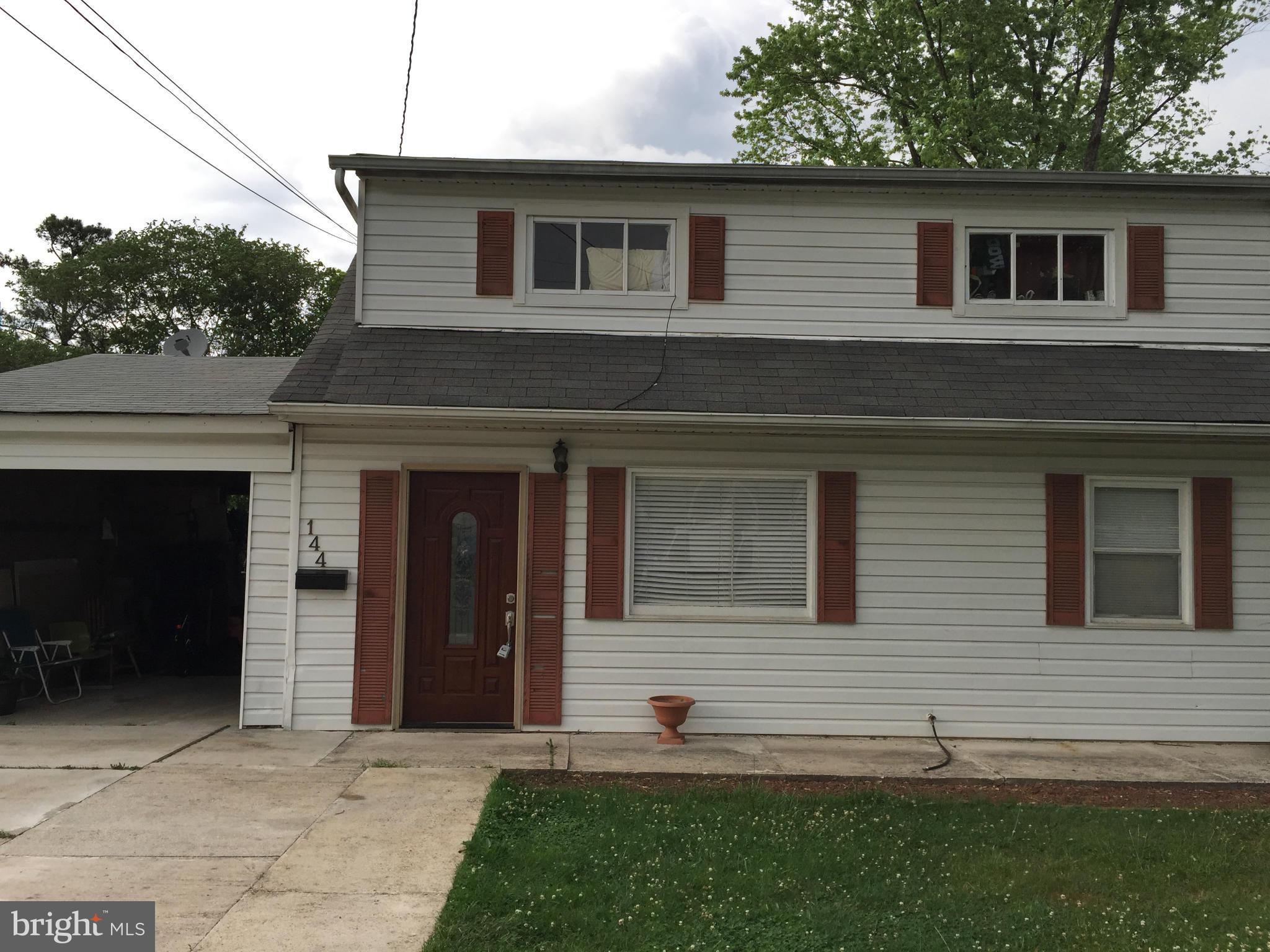 MANASSAS PARK - Residential