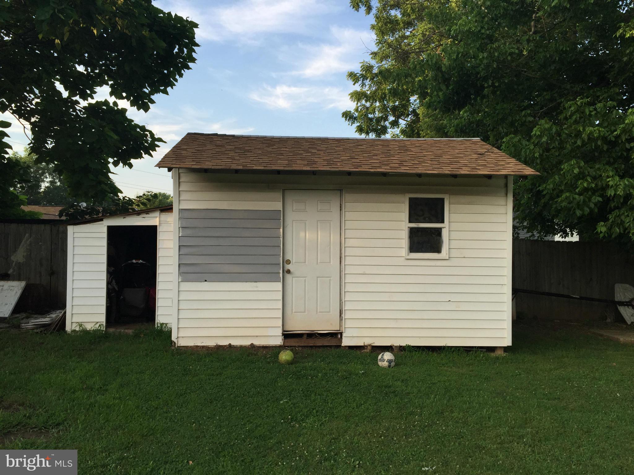 MANASSAS PARK - Residential