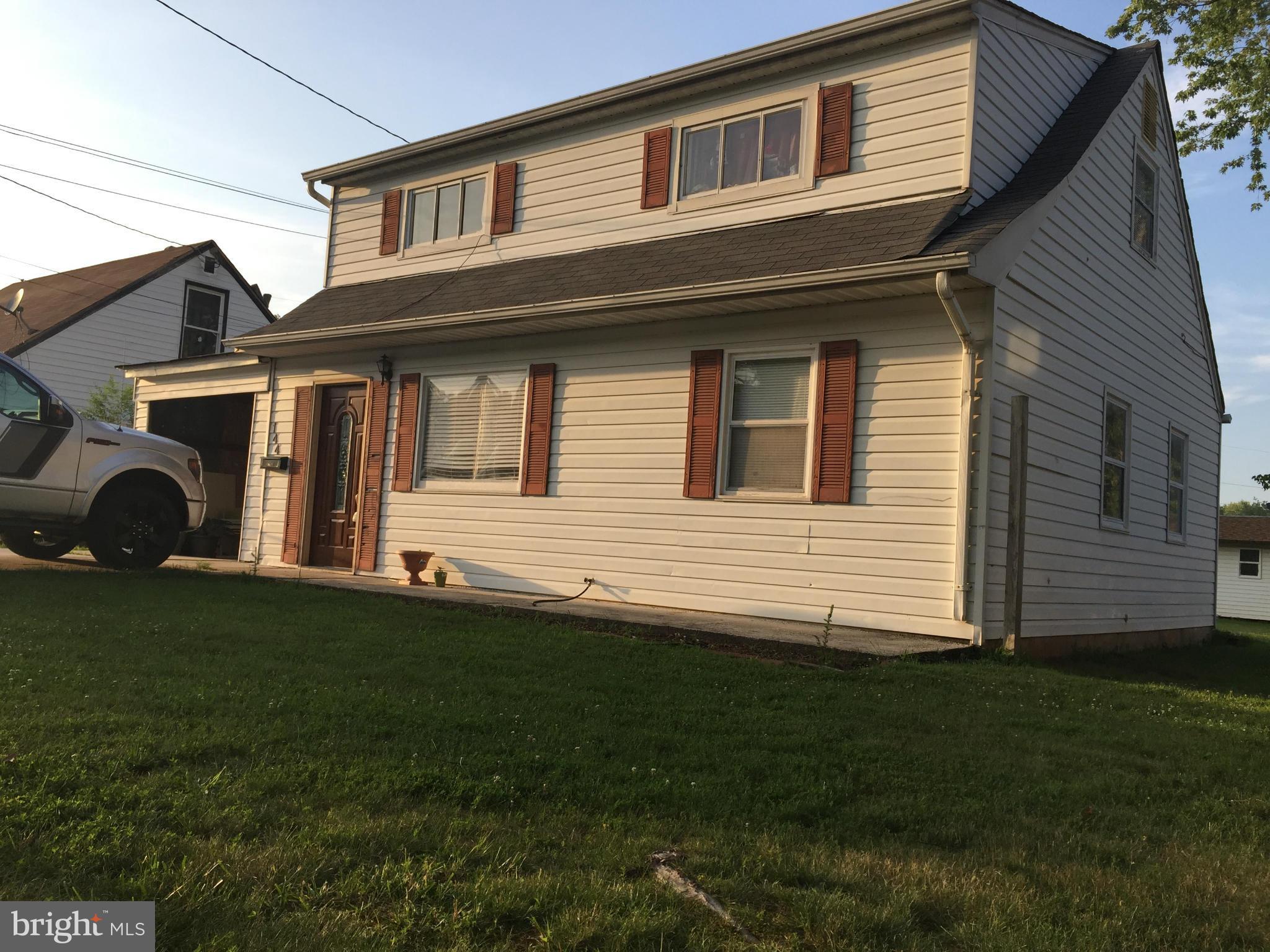 MANASSAS PARK - Residential
