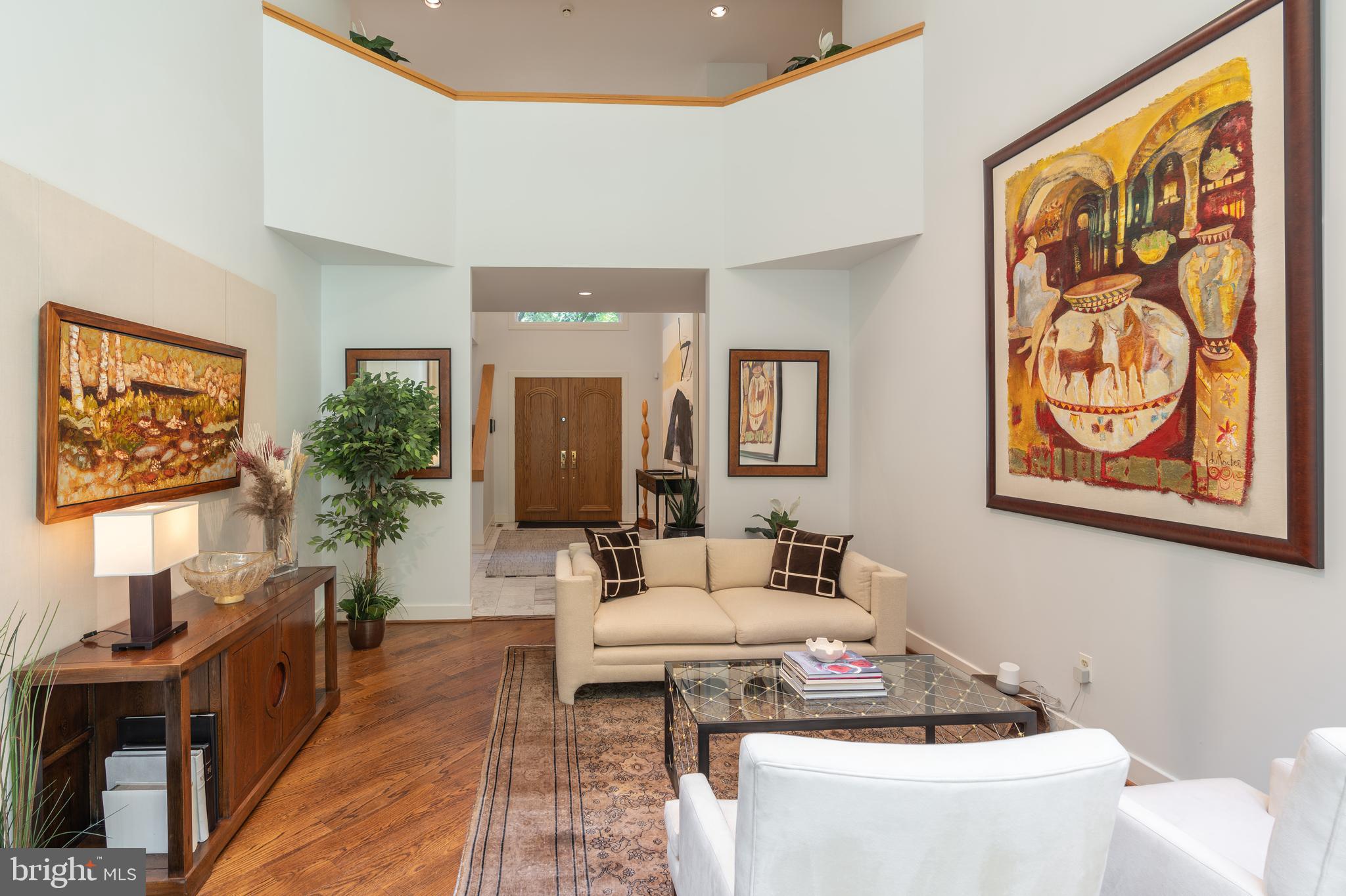 THE PALISADES - Residential