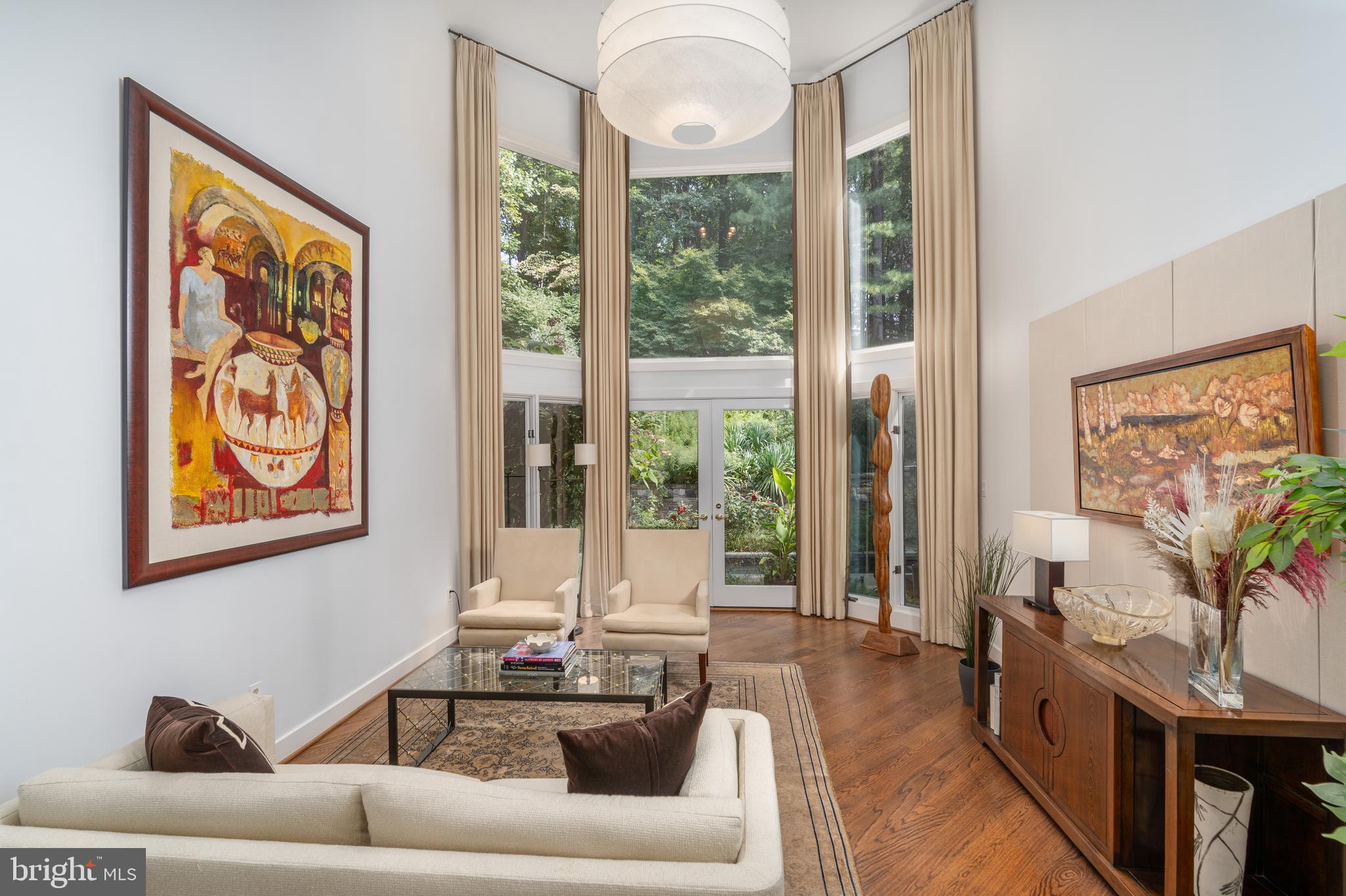 THE PALISADES - Residential