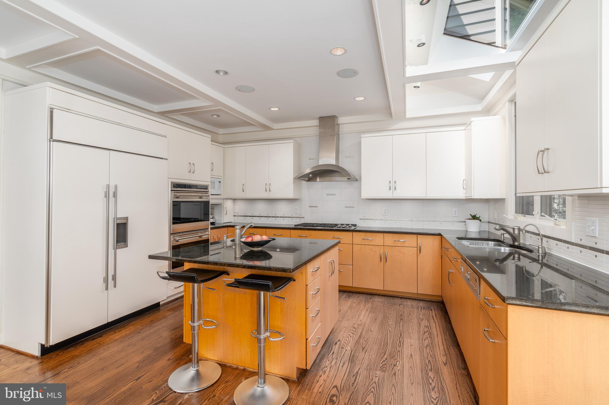 THE PALISADES - Residential