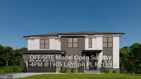 Photo of 536 Walker Street SW, VIENNA, VA 22180 (MLS # VAFX2301520)