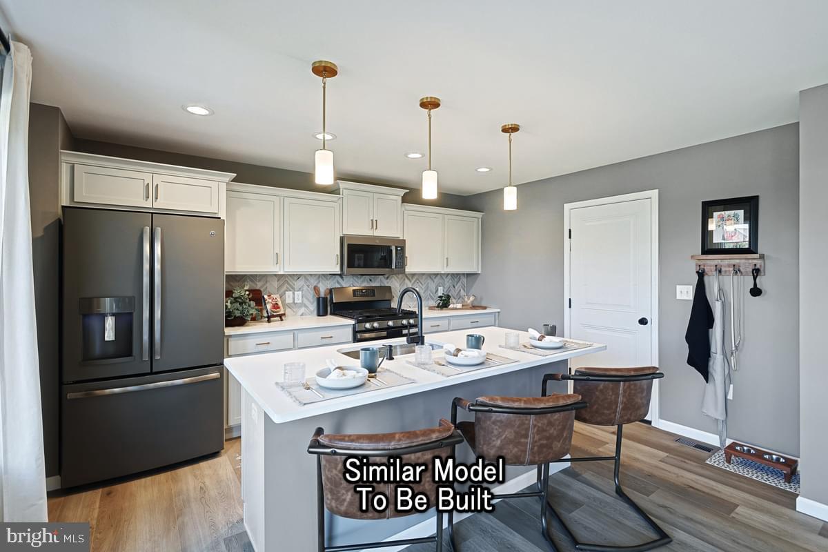 HARVEST MEADOWS - Residential