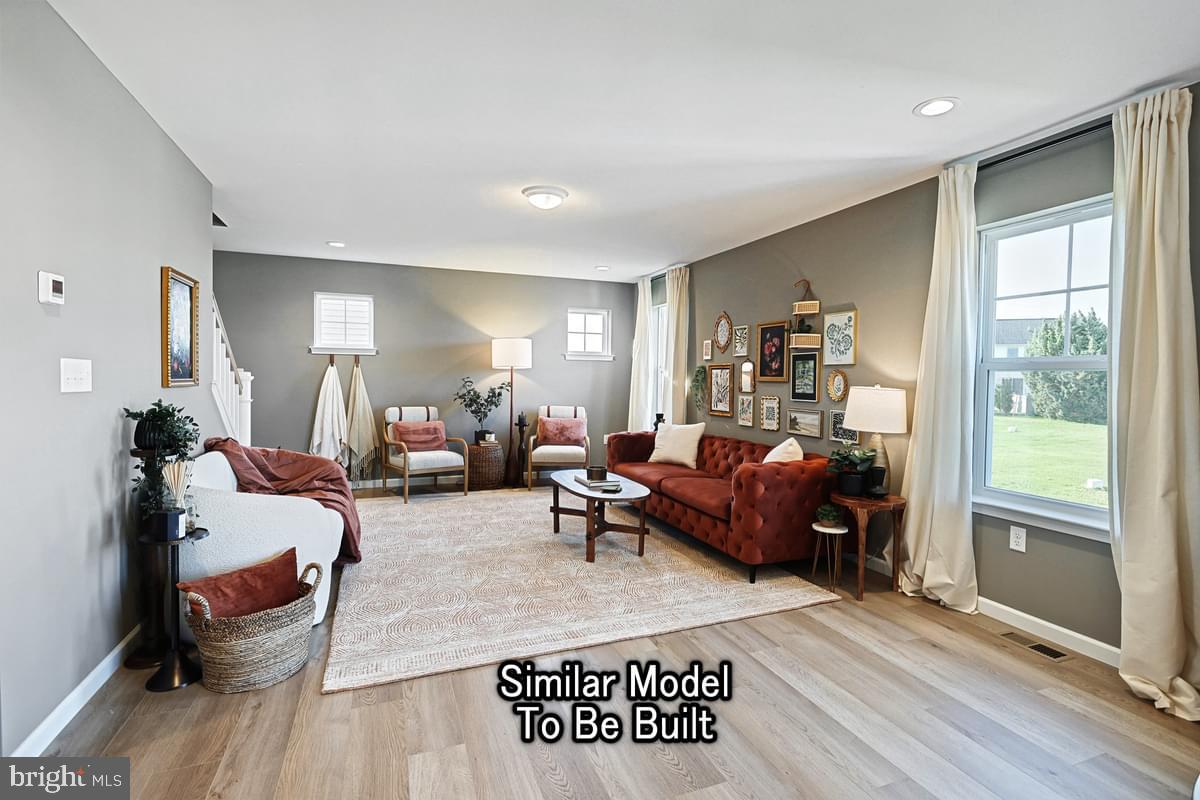 HARVEST MEADOWS - Residential