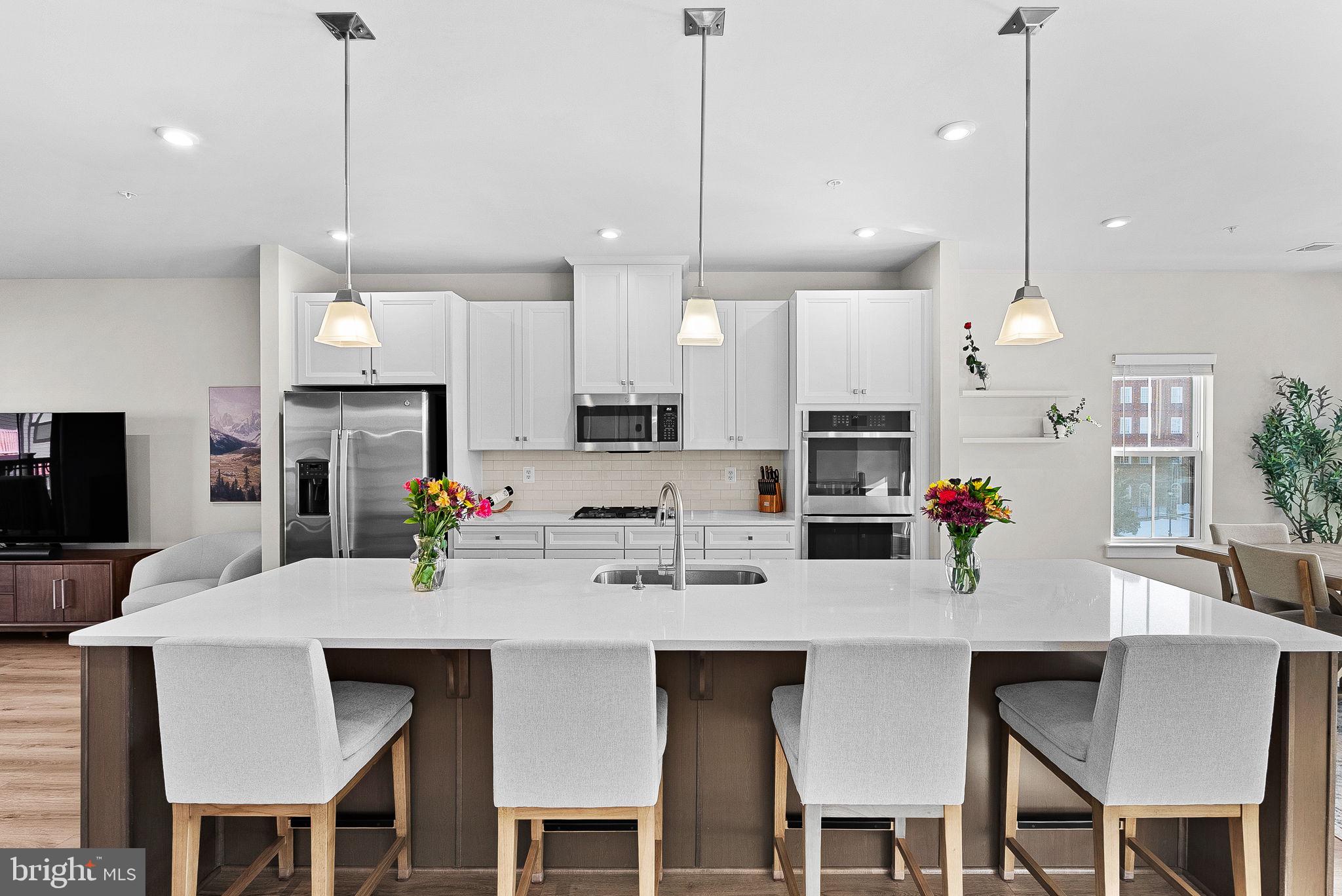 ELLIPSE AT WESTFIELDS - Residential