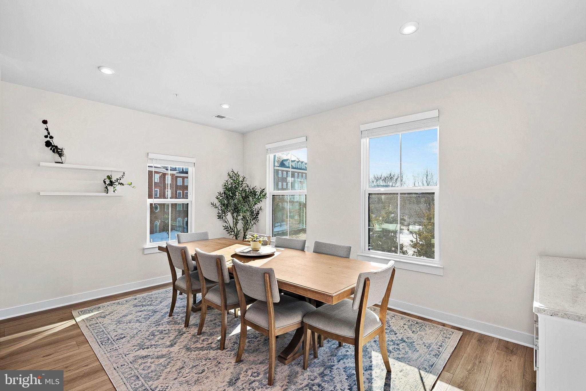 ELLIPSE AT WESTFIELDS - Residential