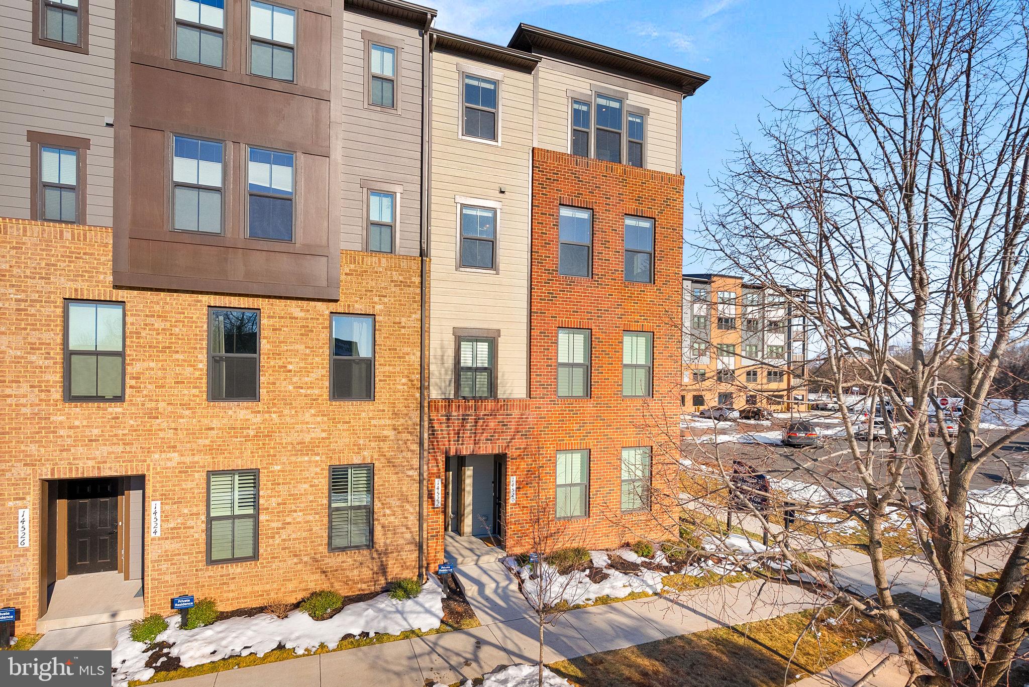 ELLIPSE AT WESTFIELDS - Residential