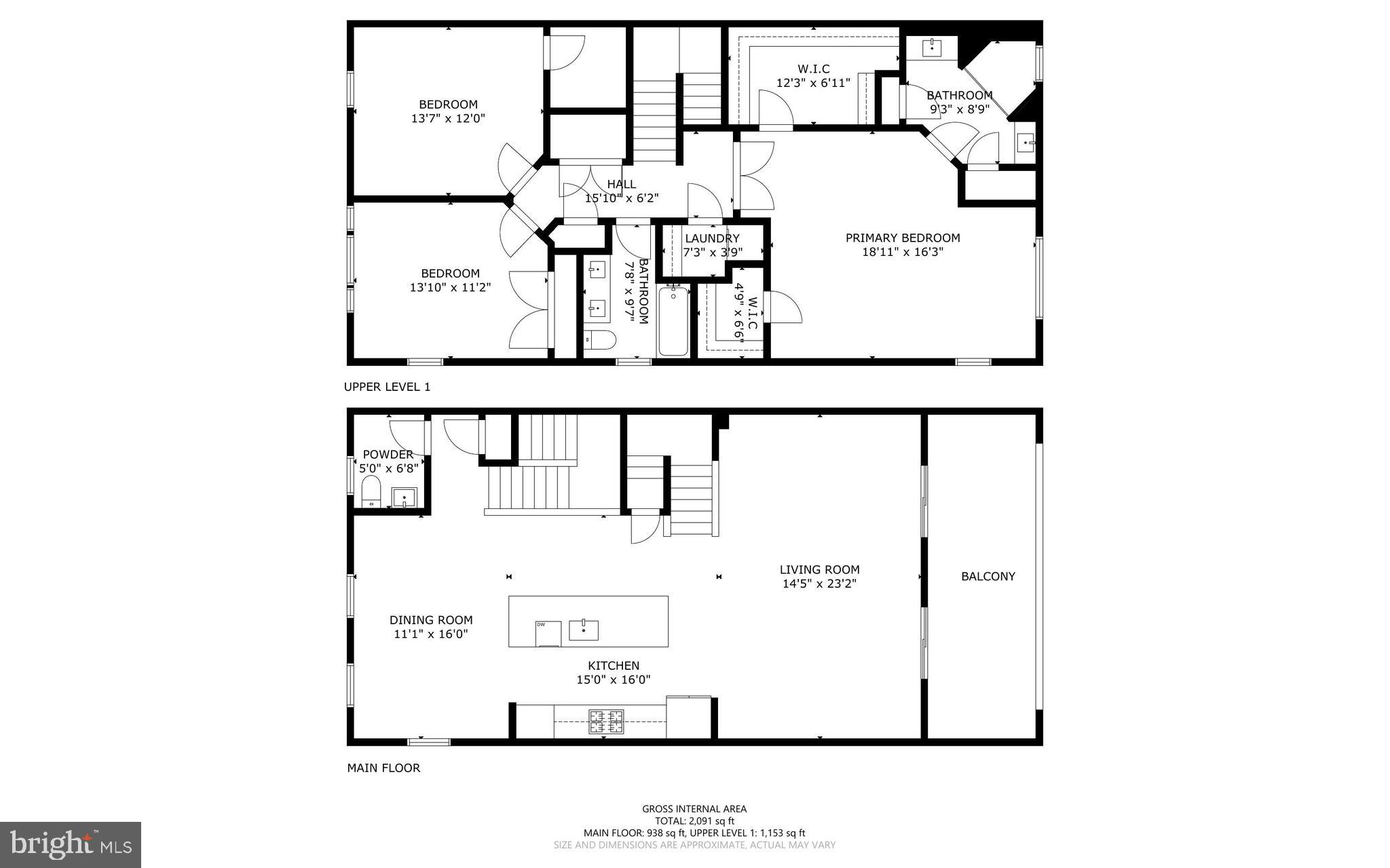 ELLIPSE AT WESTFIELDS - Residential