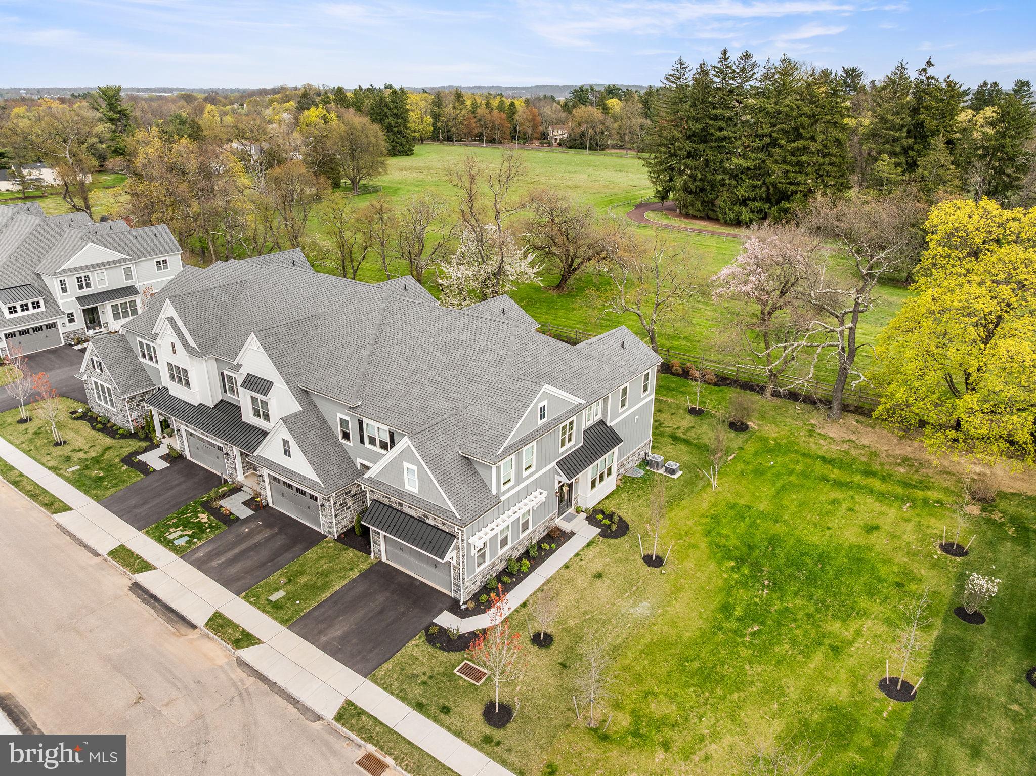 IRONSTONE AT BLUE BELL - Residential