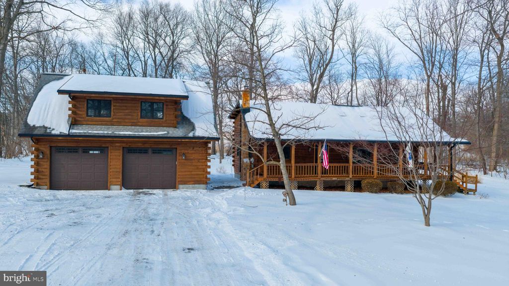 Photo of 146 Oak Road, CONESTOGA, PA 17516 (MLS # PALA2081890)