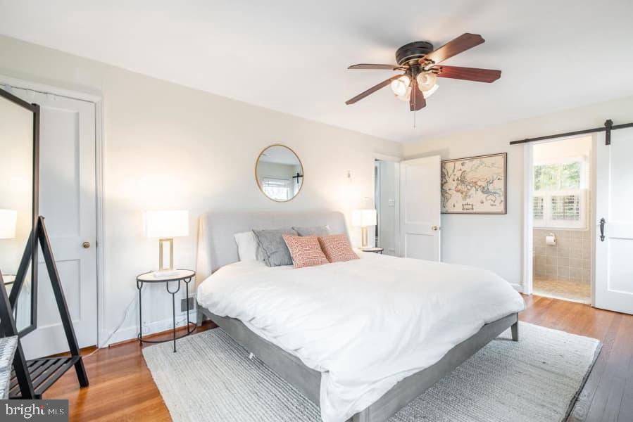 ARLINGTON RIDGE - Residential Lease