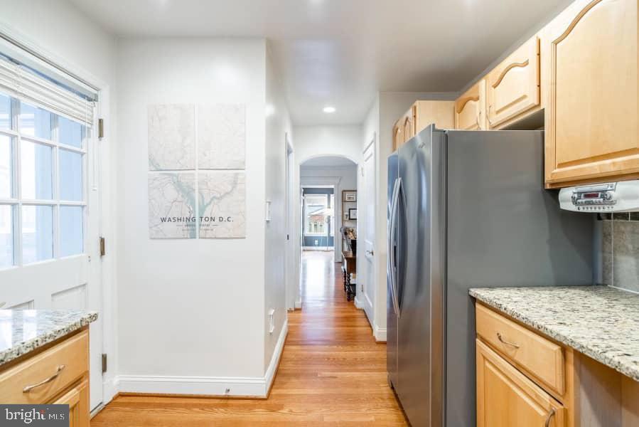 ARLINGTON RIDGE - Residential Lease