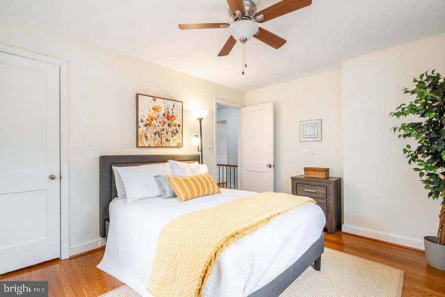 ARLINGTON RIDGE - Residential Lease