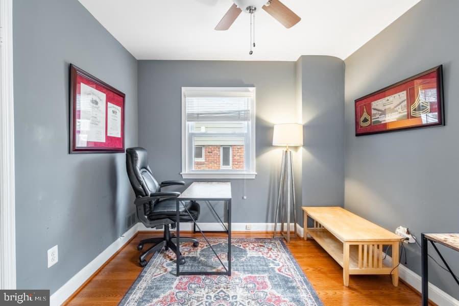 ARLINGTON RIDGE - Residential Lease